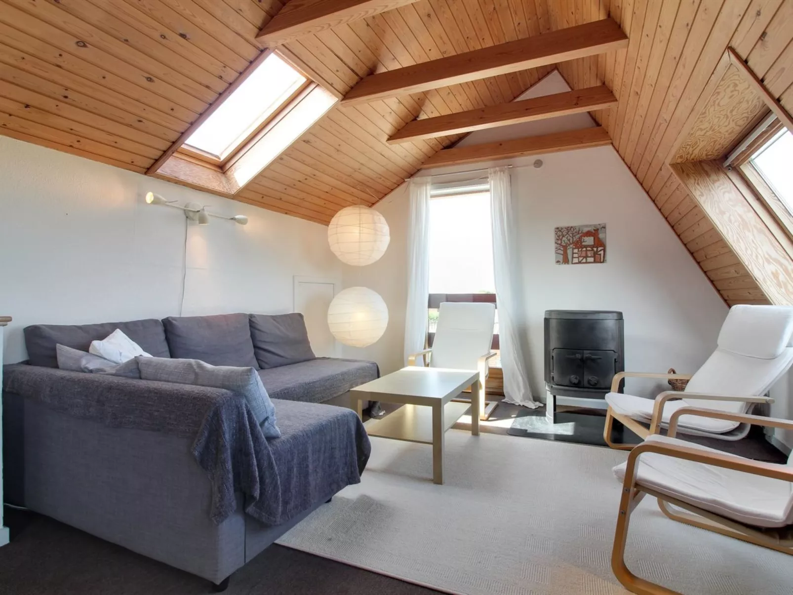 "Imke" - 500m from the sea in NW Jutland-Binnen
