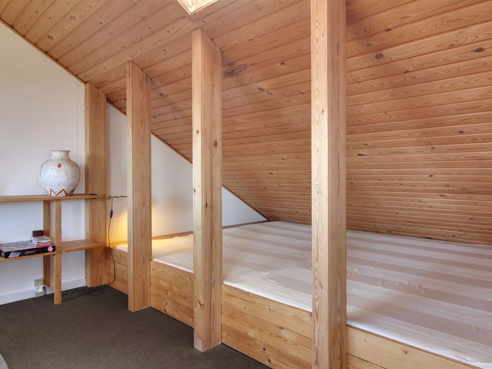 "Imke" - 500m from the sea in NW Jutland-Binnen