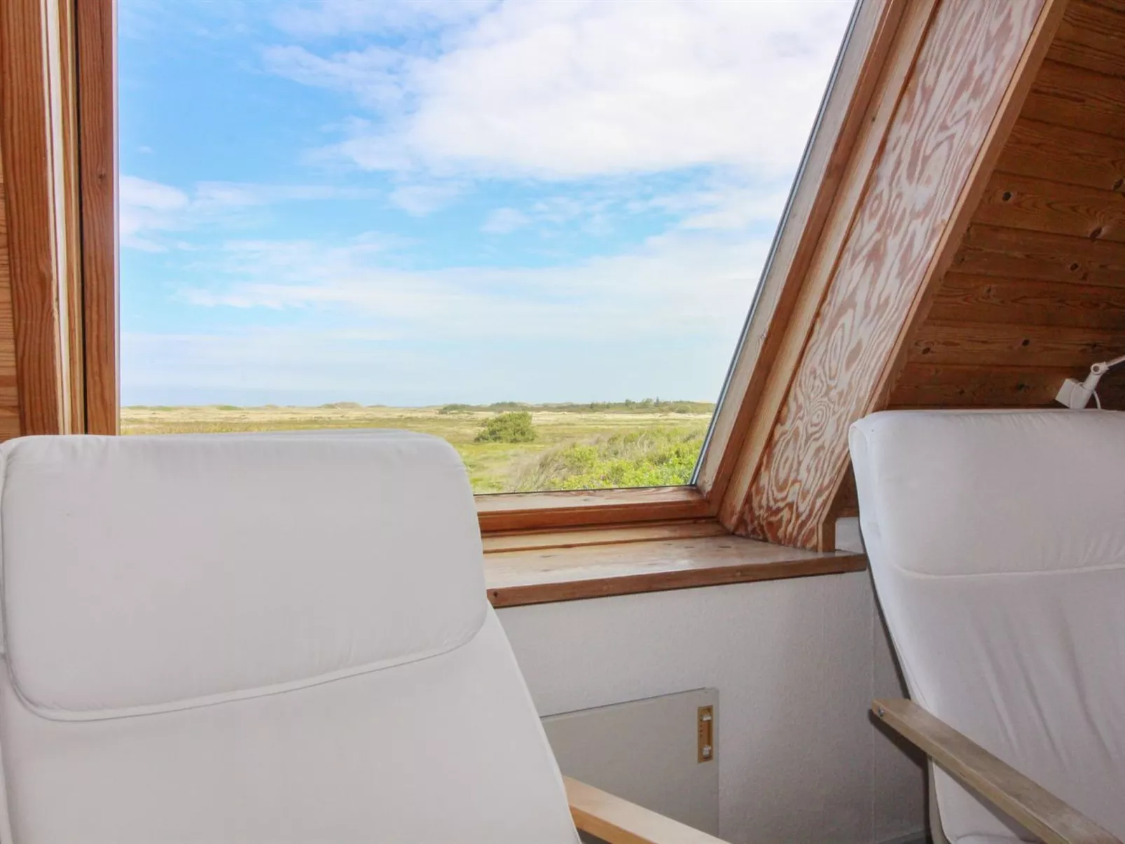 "Imke" - 500m from the sea in NW Jutland-Buiten