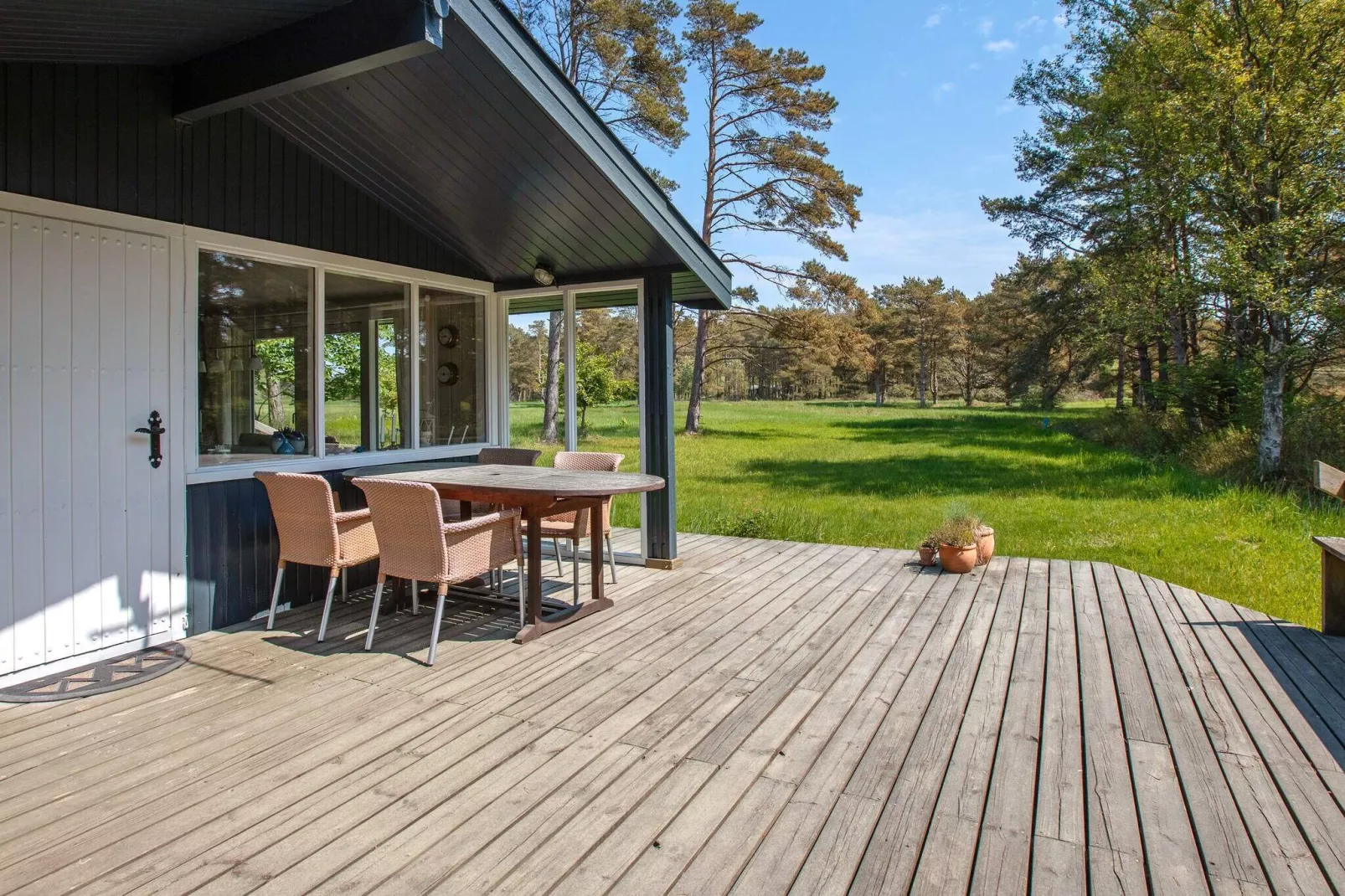 5 persoons vakantie huis in Ålbæk-Uitzicht