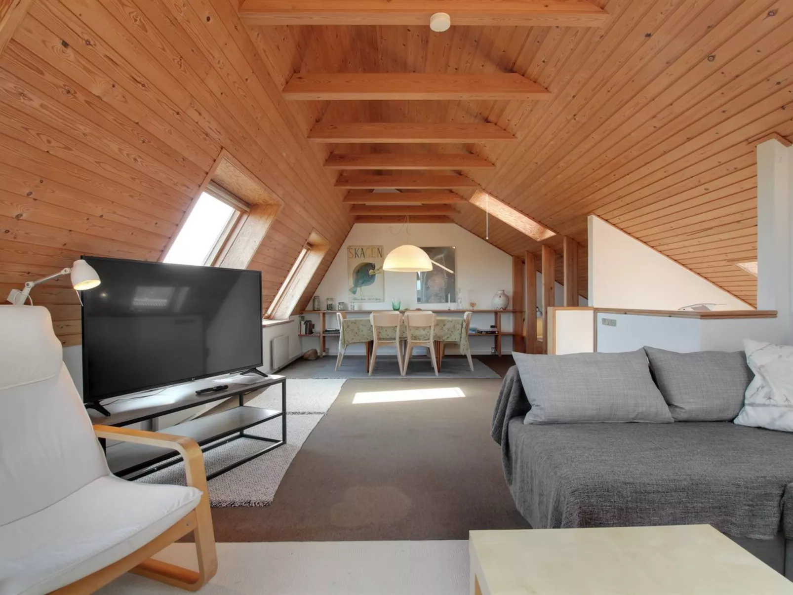 "Imke" - 500m from the sea in NW Jutland-Binnen