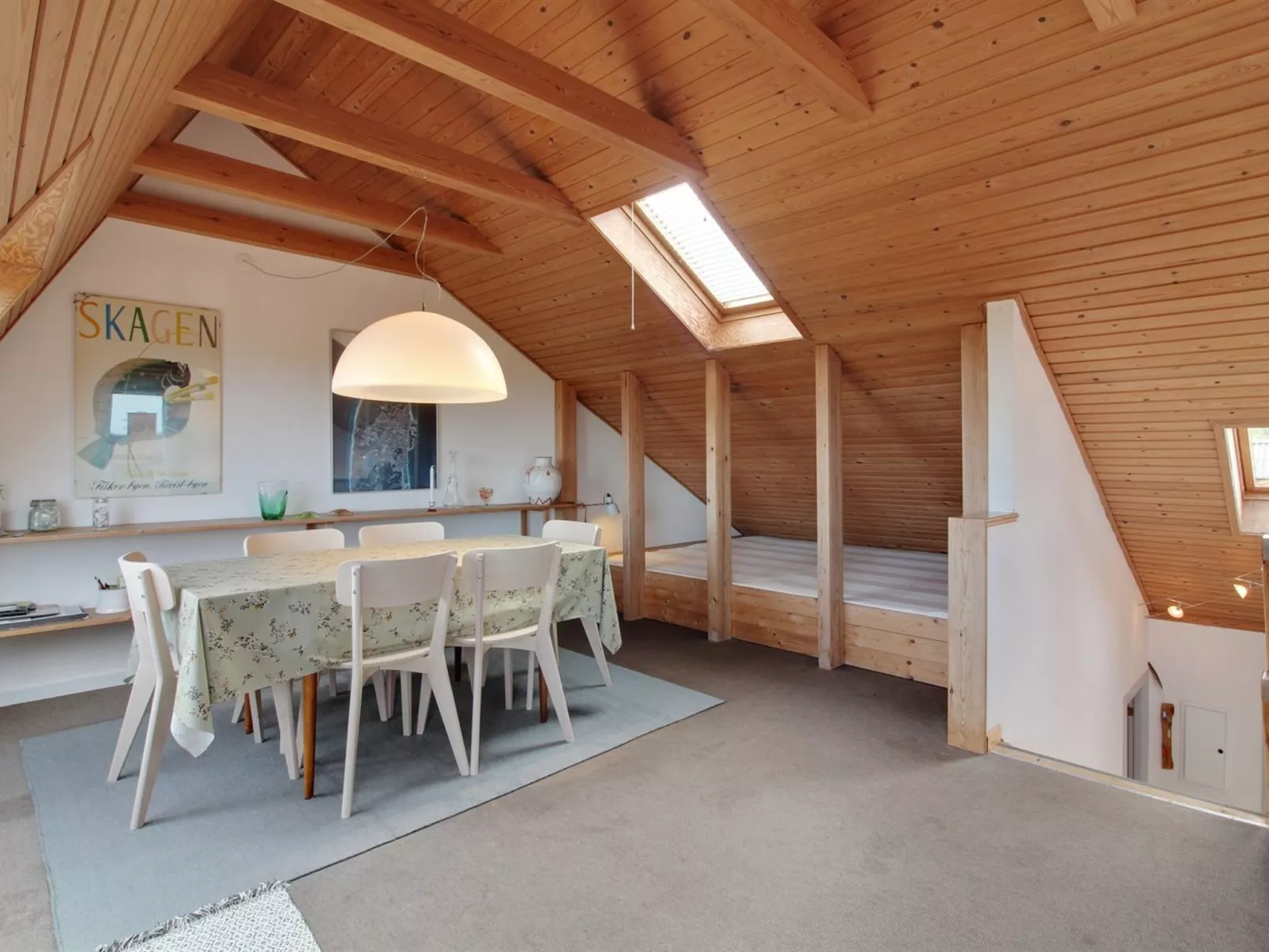 "Imke" - 500m from the sea in NW Jutland-Binnen