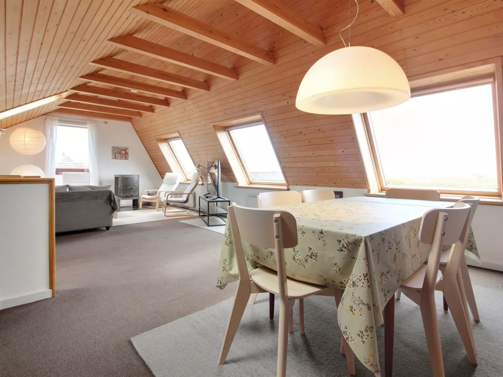 "Imke" - 500m from the sea in NW Jutland-Binnen