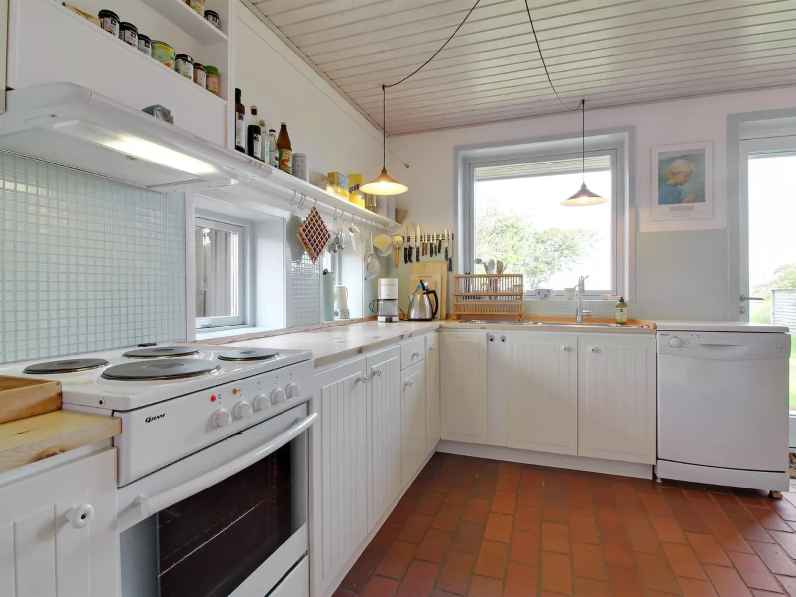 "Imke" - 500m from the sea in NW Jutland-Binnen