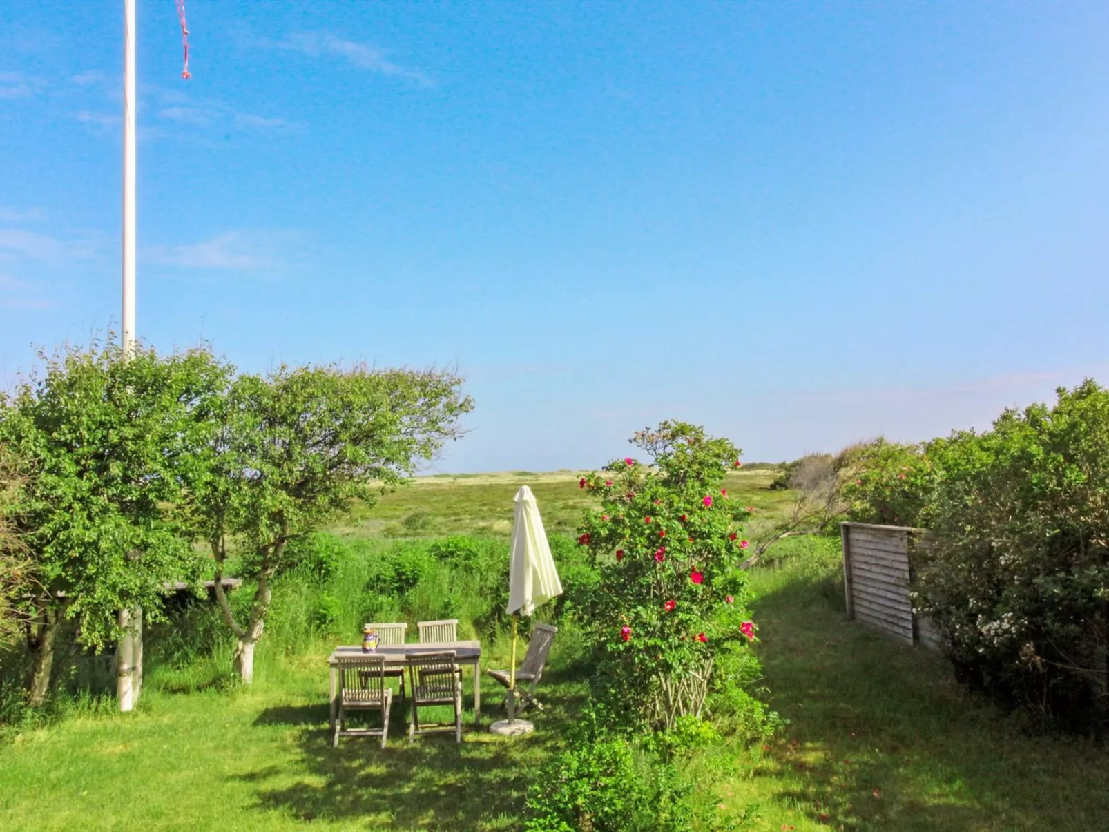 "Imke" - 500m from the sea in NW Jutland-Buiten