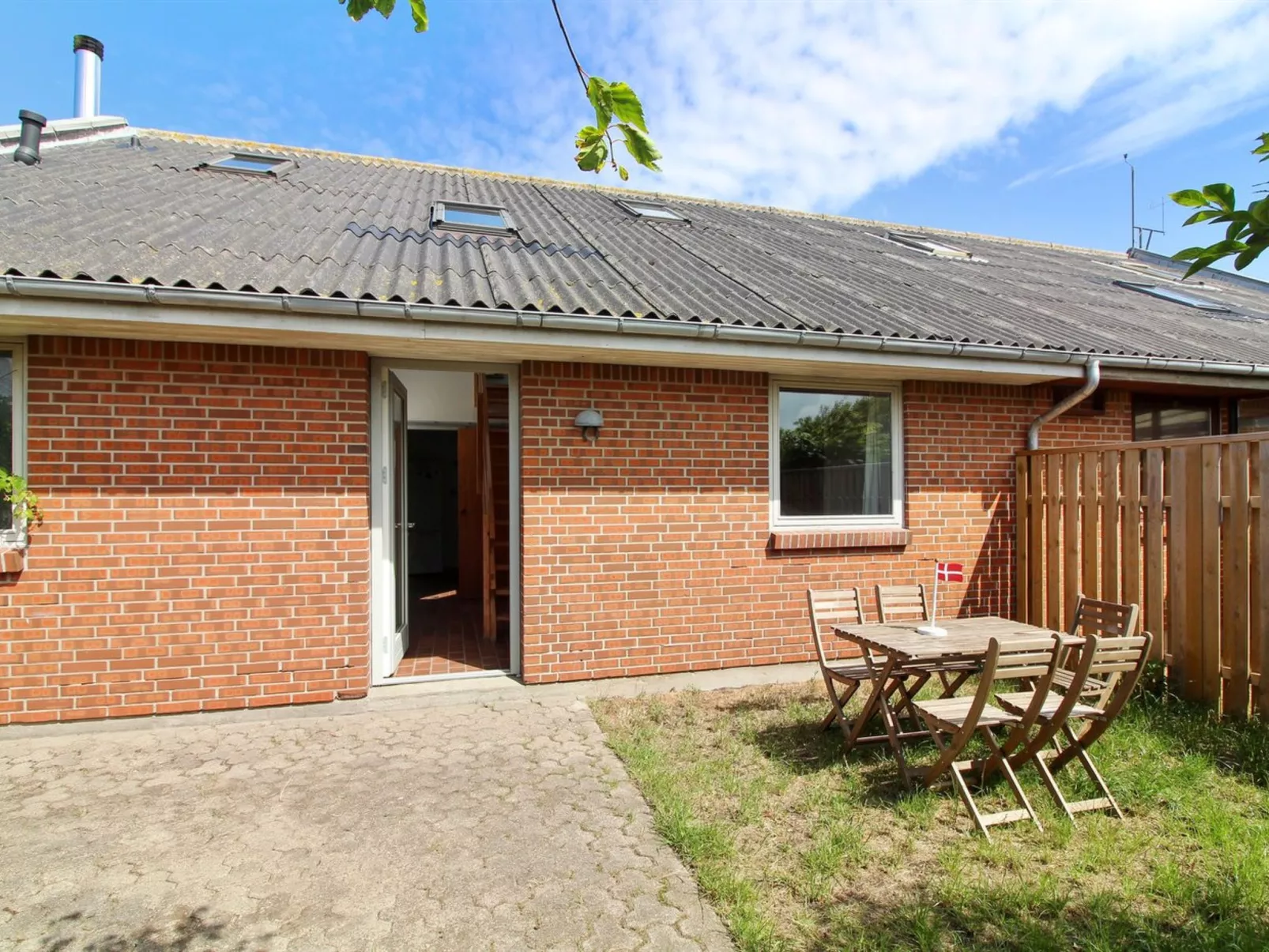 "Imke" - 500m from the sea in NW Jutland-Buiten