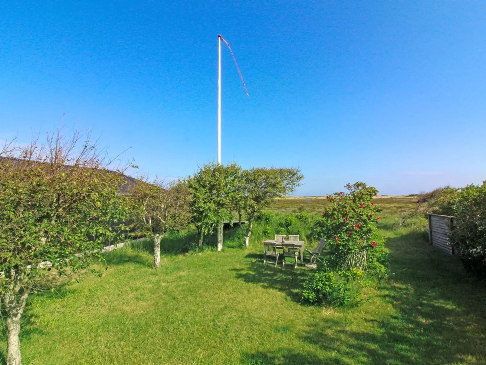 "Imke" - 500m from the sea in NW Jutland-Binnen