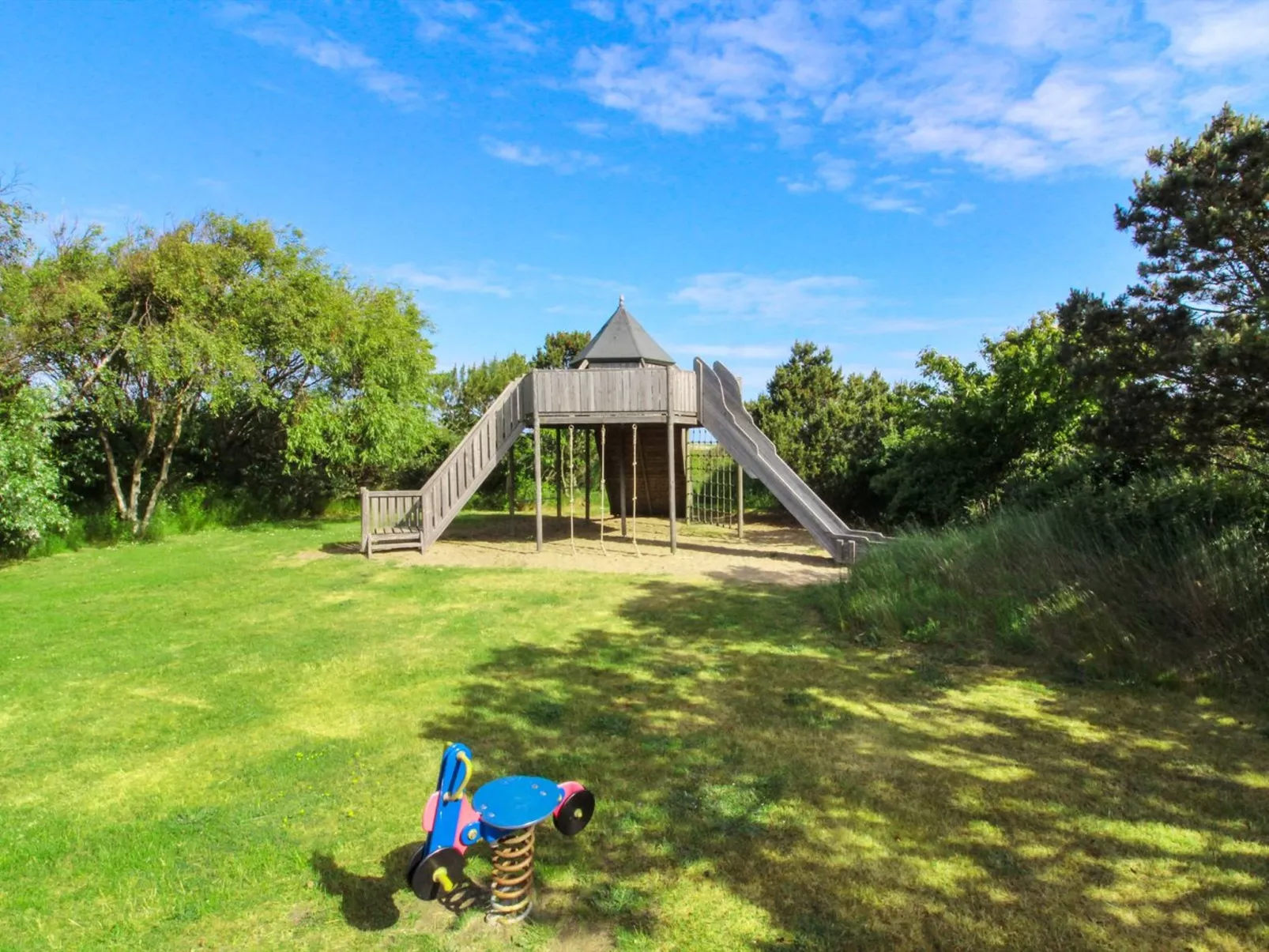 "Imke" - 500m from the sea in NW Jutland-Binnen