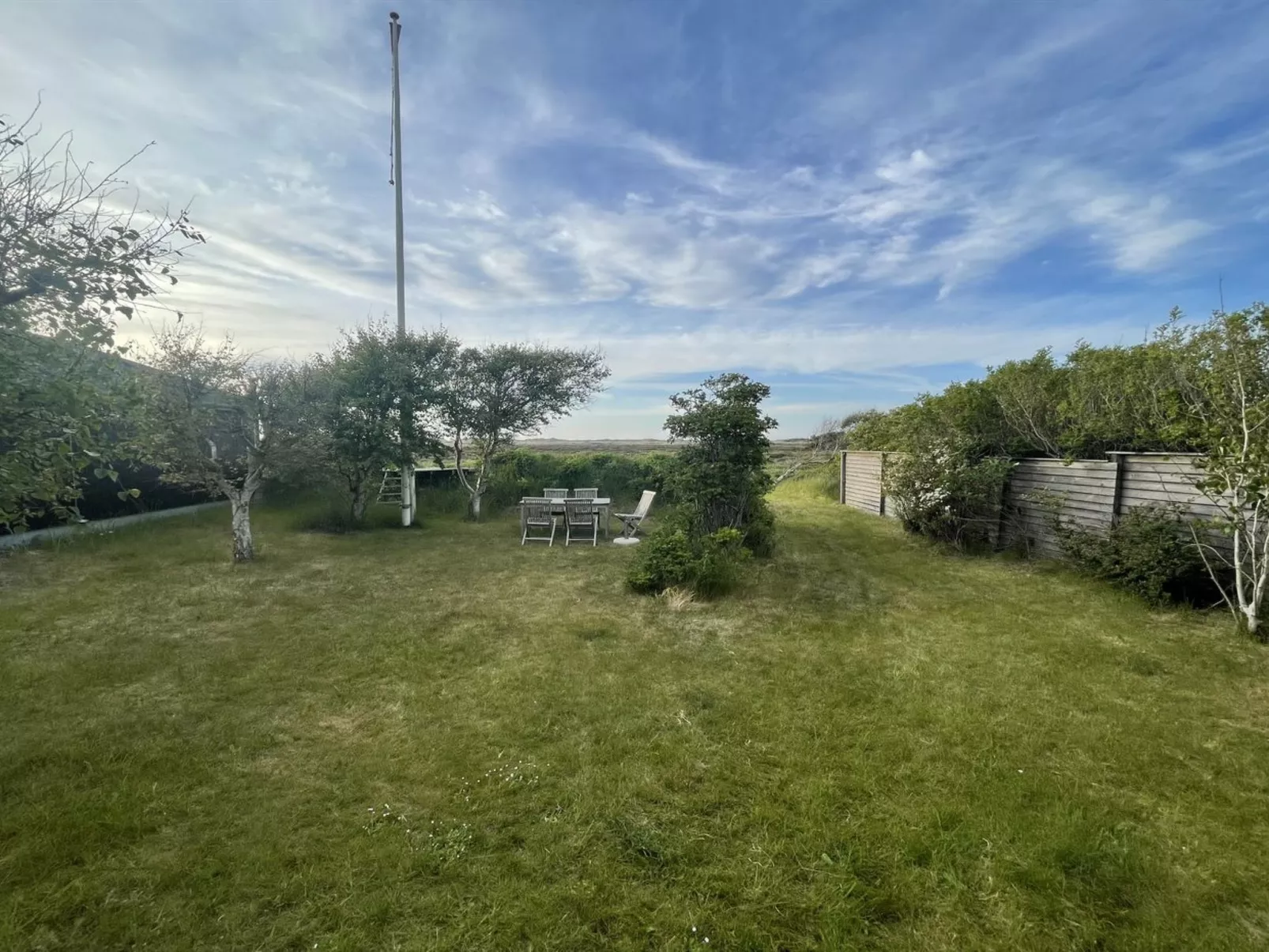 "Imke" - 500m from the sea in NW Jutland-Buiten