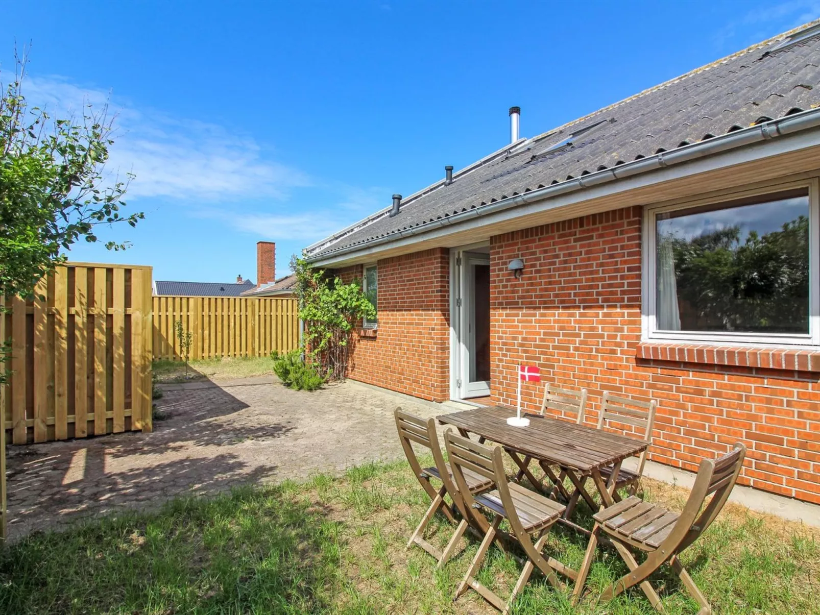 "Imke" - 500m from the sea in NW Jutland-Buiten