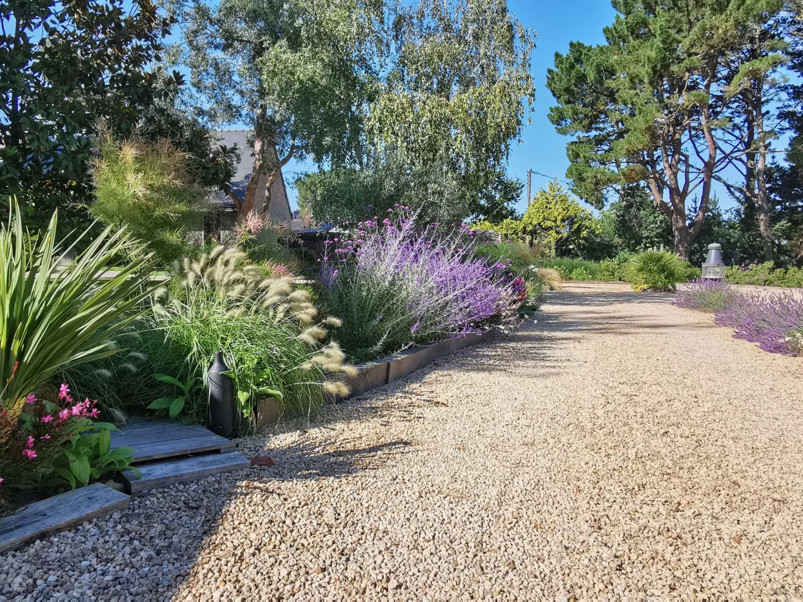 Au Domaine de Lanester-Buiten