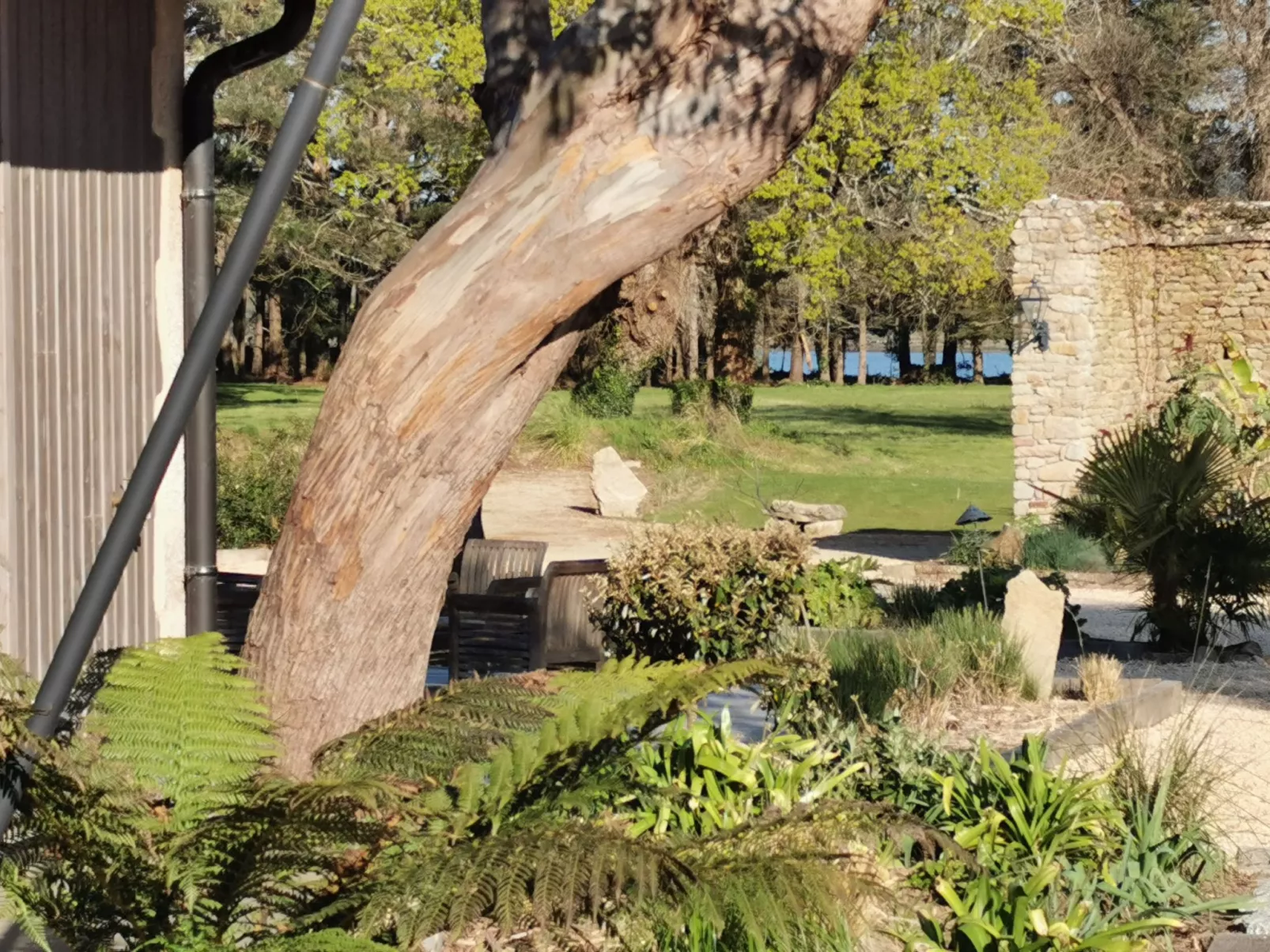Au Domaine de Lanester-Buiten