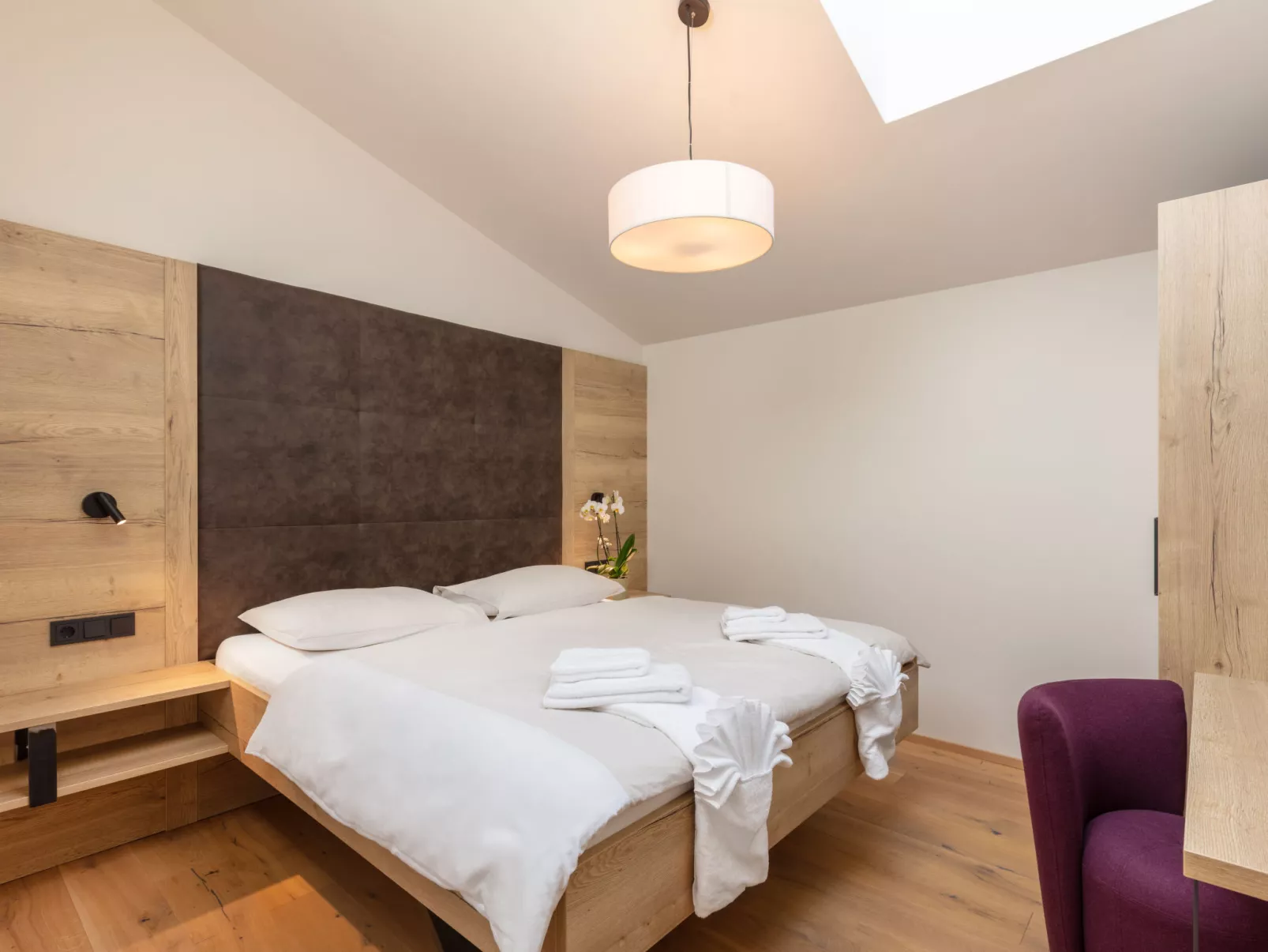 Emma Deluxe Aparthotel-Binnen