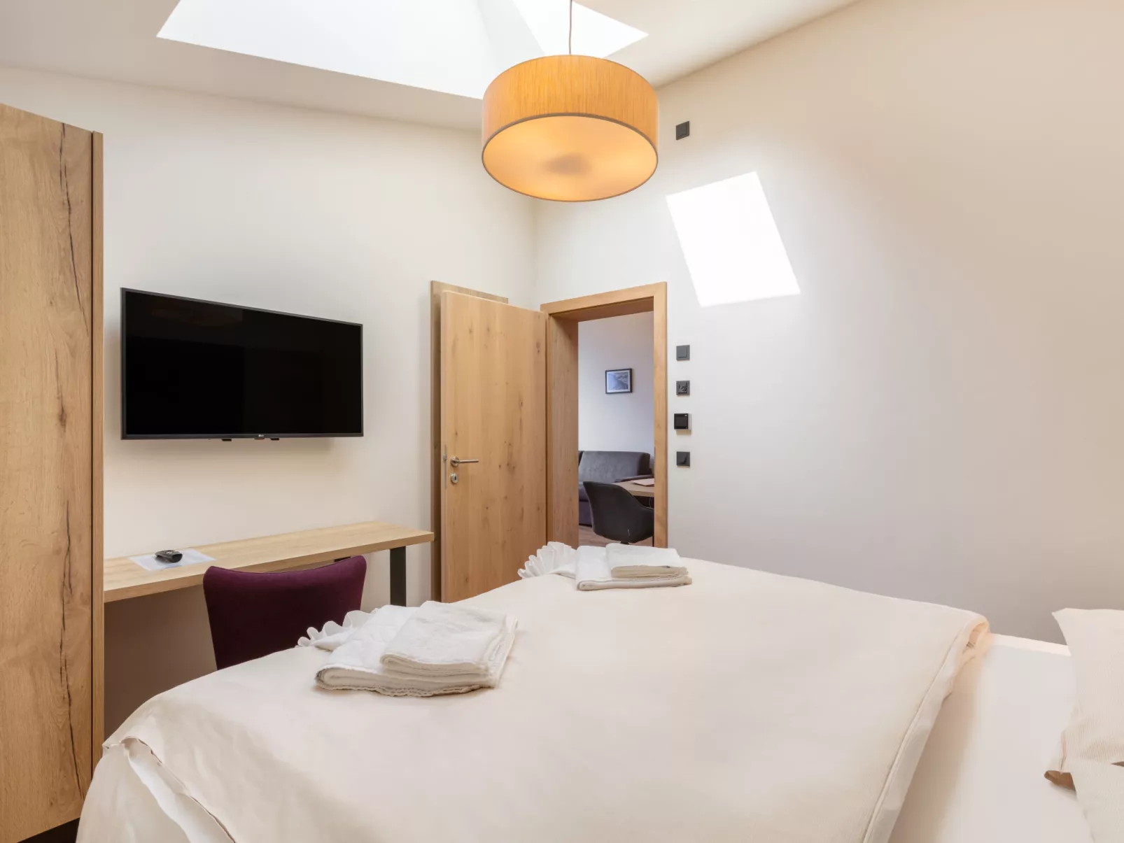 Emma Deluxe Aparthotel-Binnen