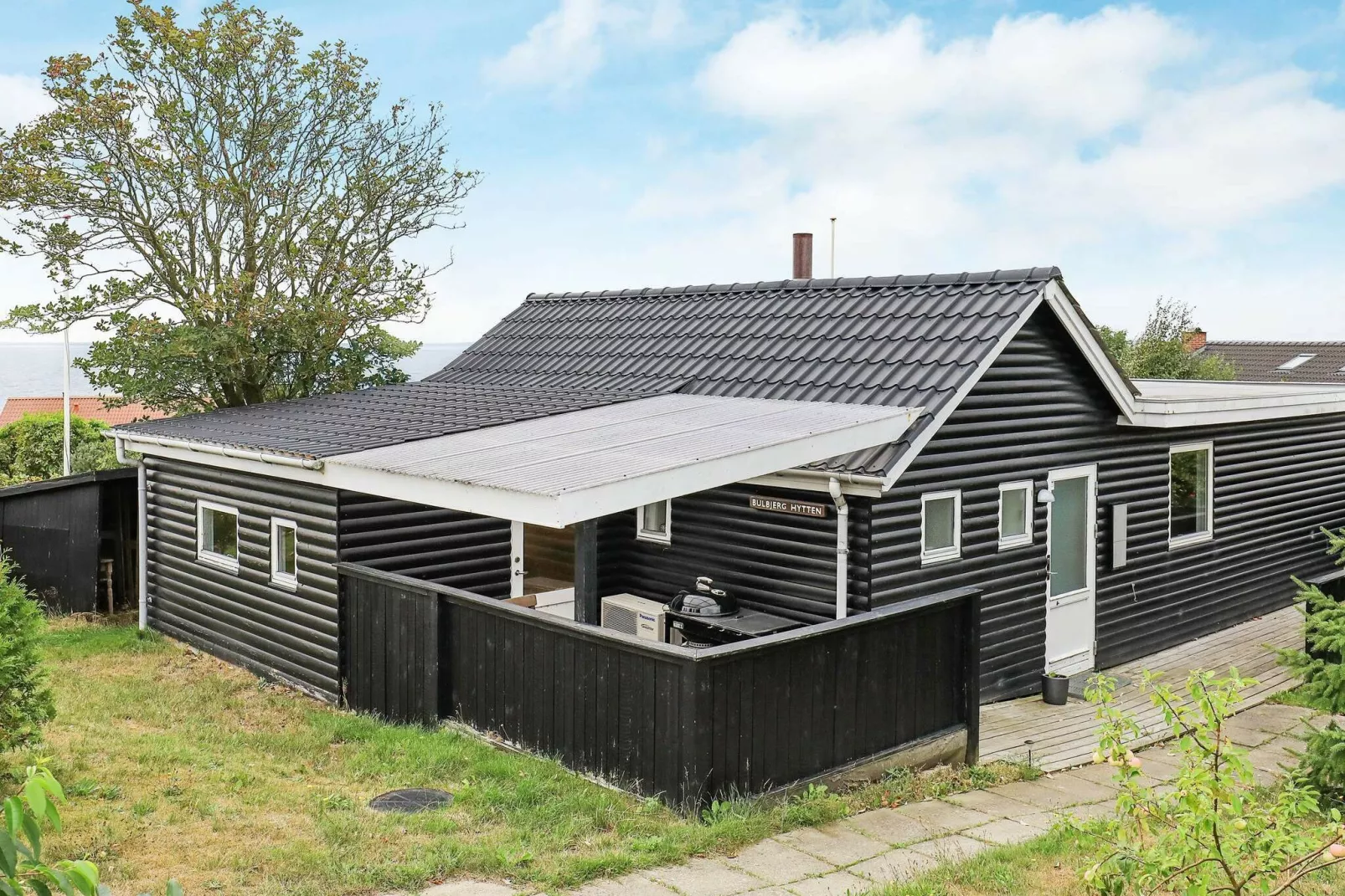 6 persoons vakantie huis in Esbjerg V-Buitenlucht