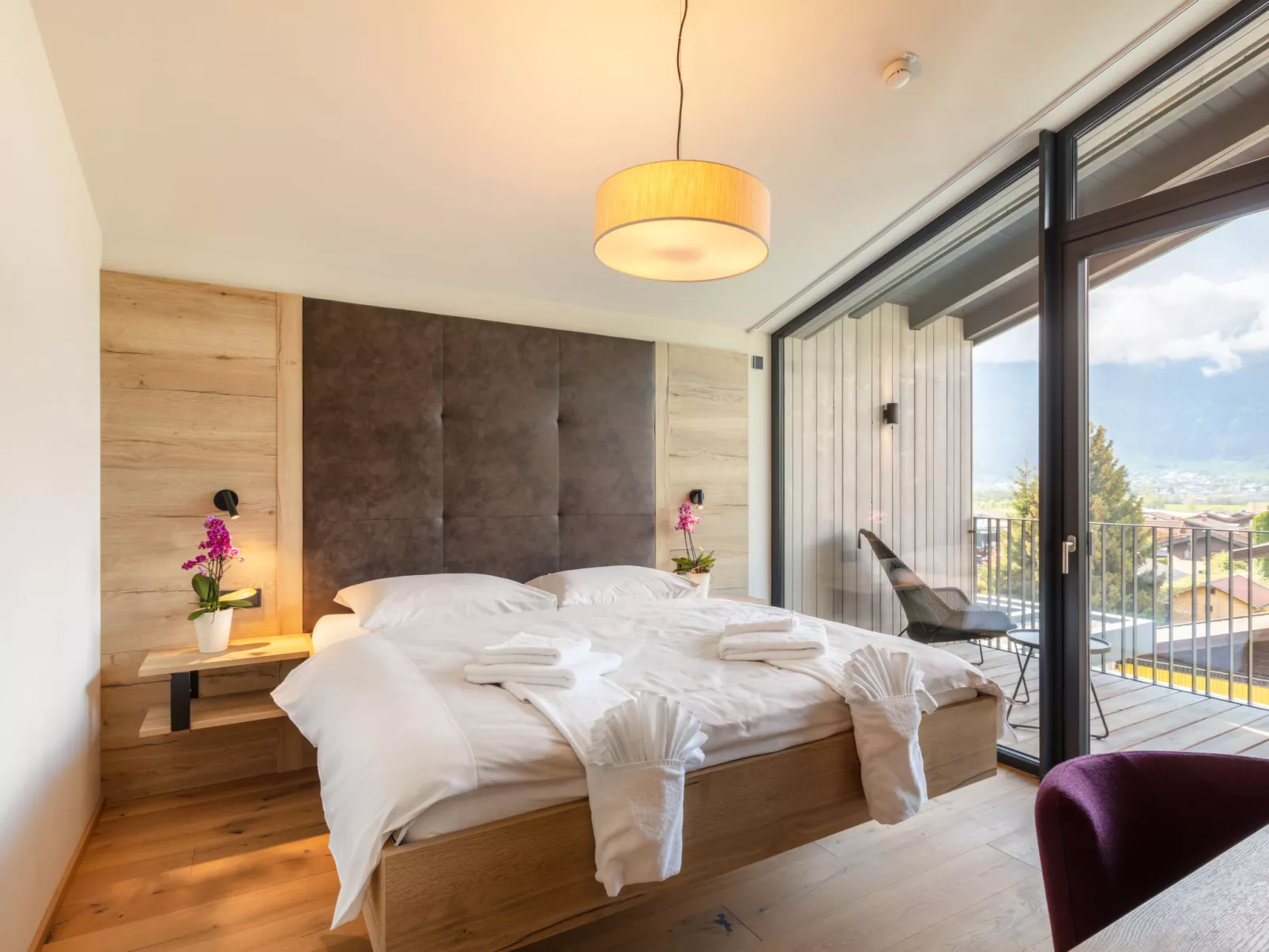 Emma Deluxe Aparthotel-Binnen
