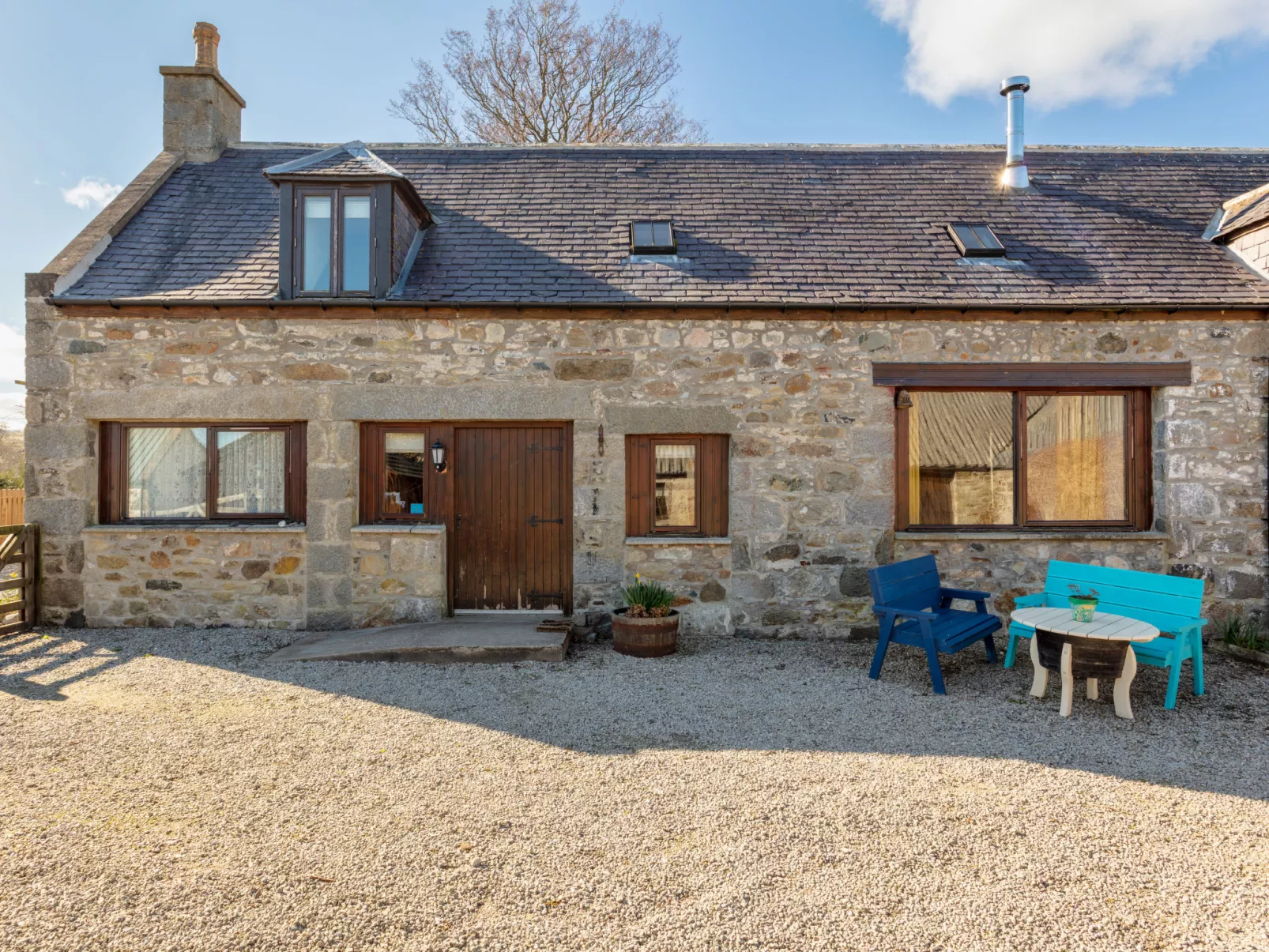 Deveron Valley Cottages