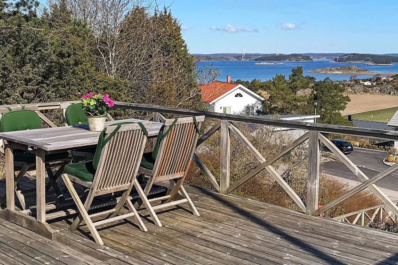 4 persoons vakantie huis in STORAHÖGA