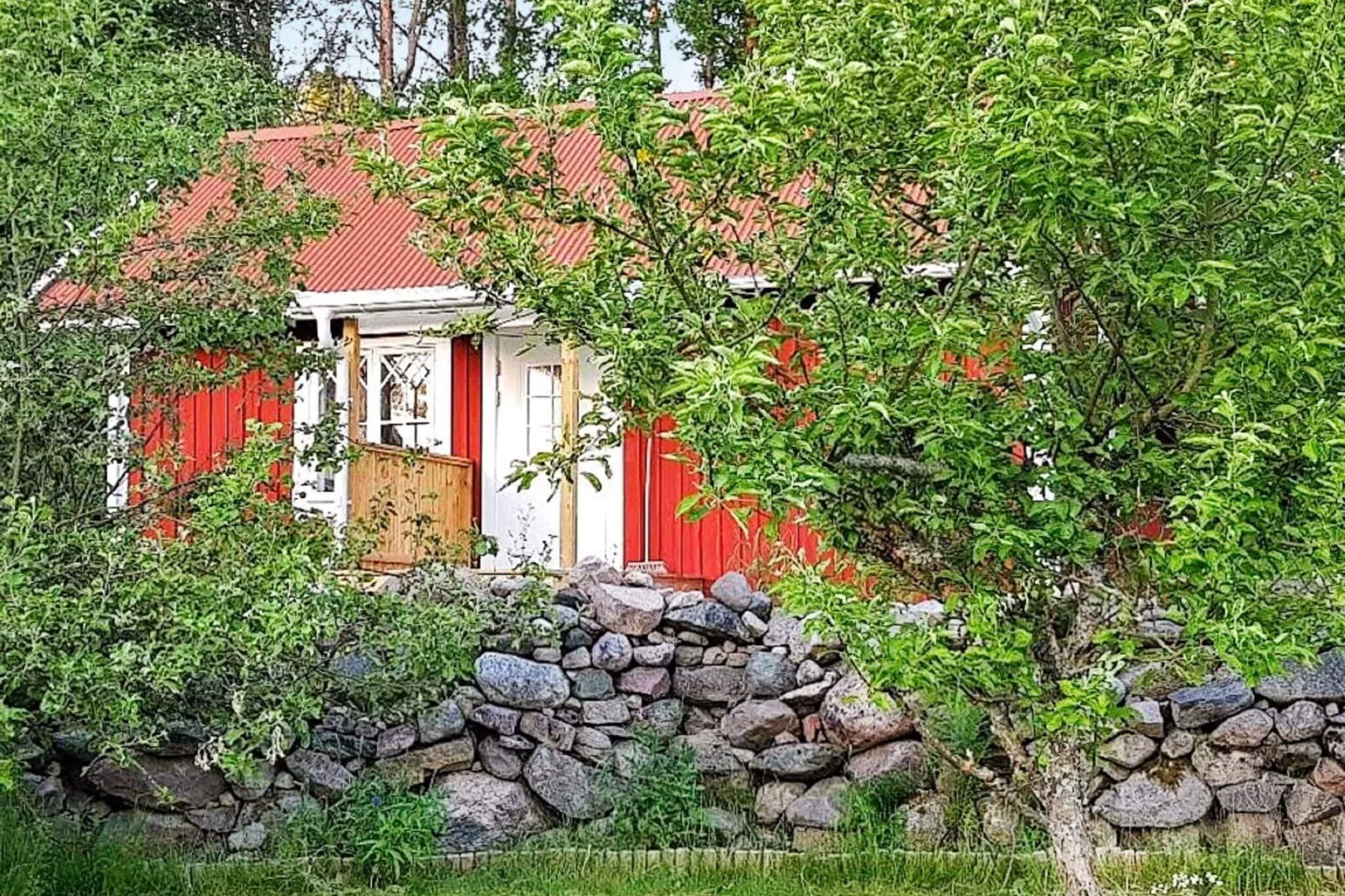 6 persoons vakantie huis in BJÖRKVIK