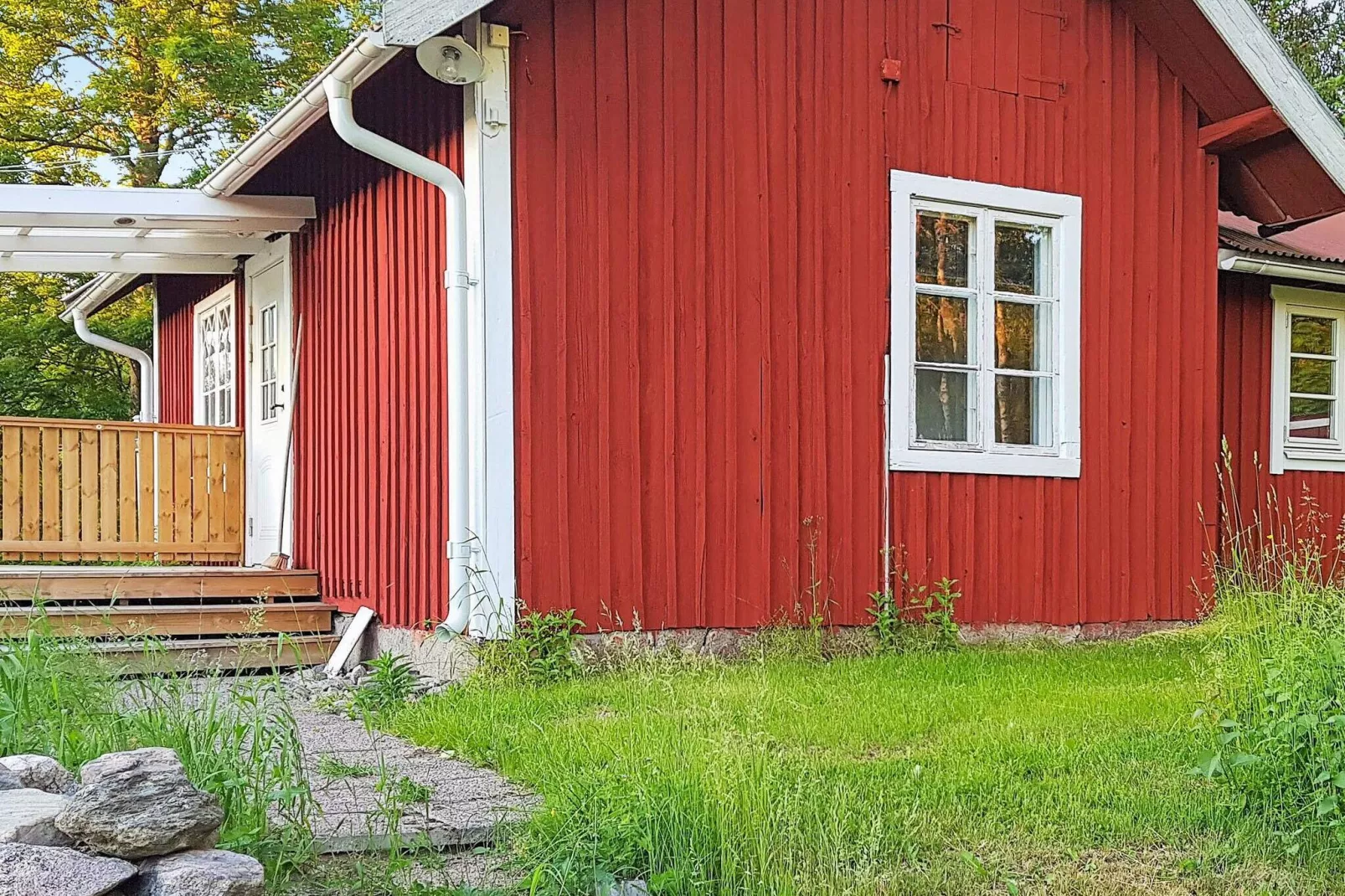 6 persoons vakantie huis in BJÖRKVIK