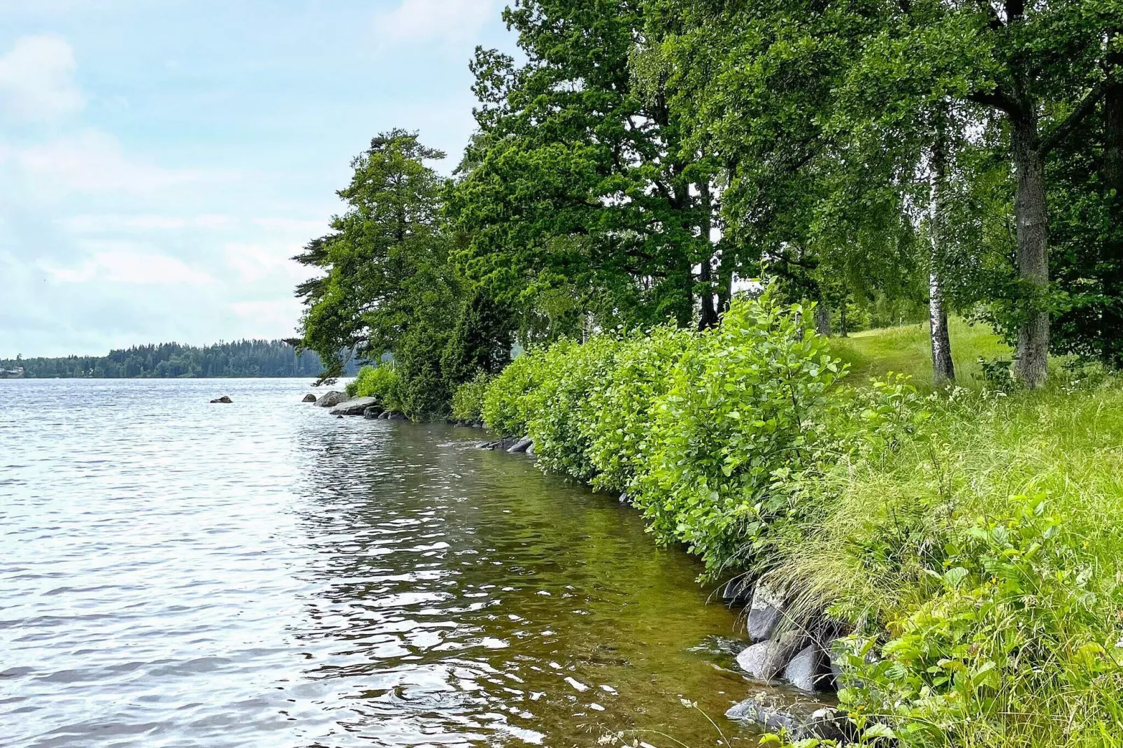 6 persoons vakantie huis in BJÖRKVIK