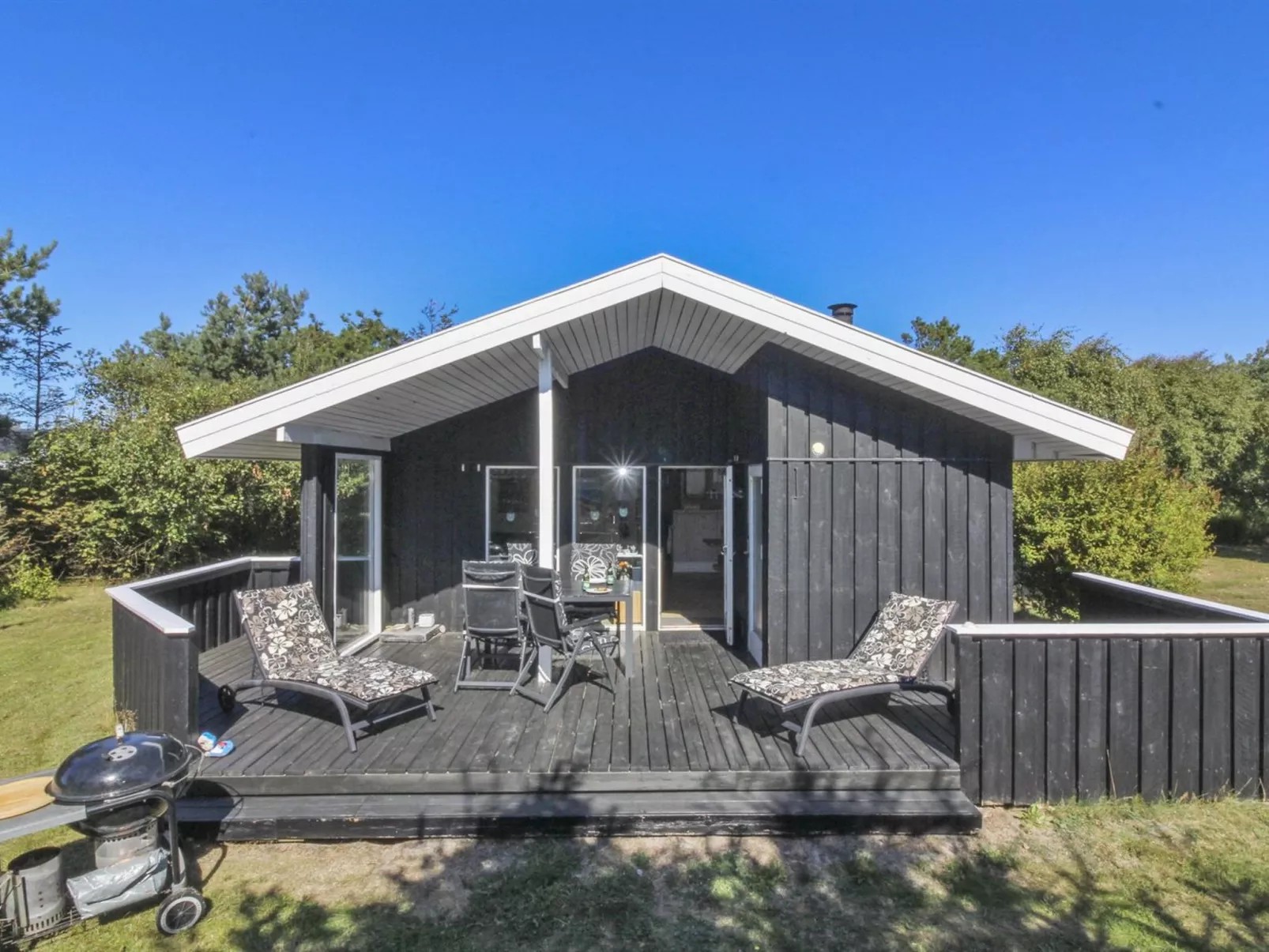 "Birgid" - 900m from the sea-Binnen