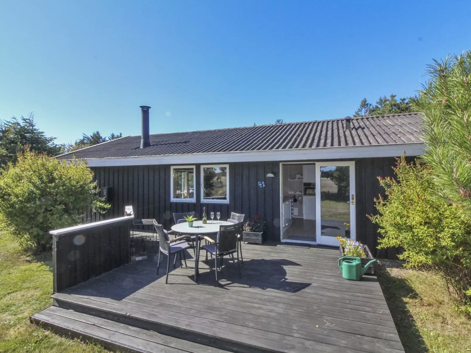 "Birgid" - 900m from the sea-Buiten