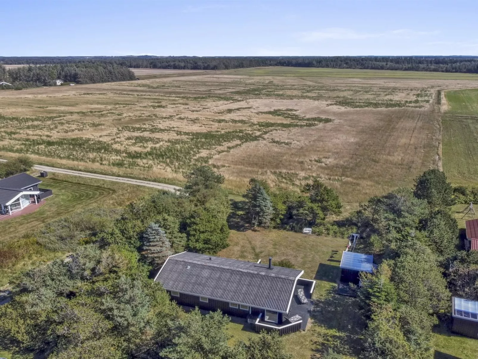 "Birgid" - 900m from the sea-Buiten