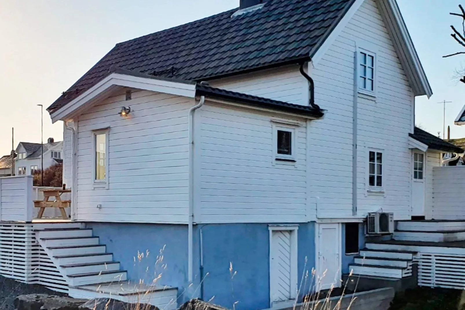 6 persoons vakantie huis in Bud-Buitenlucht