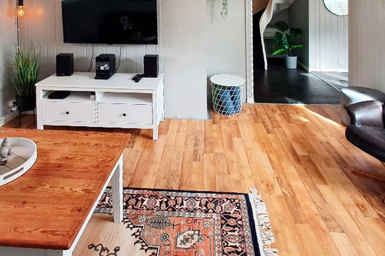 6 persoons vakantie huis in Bud-Binnen
