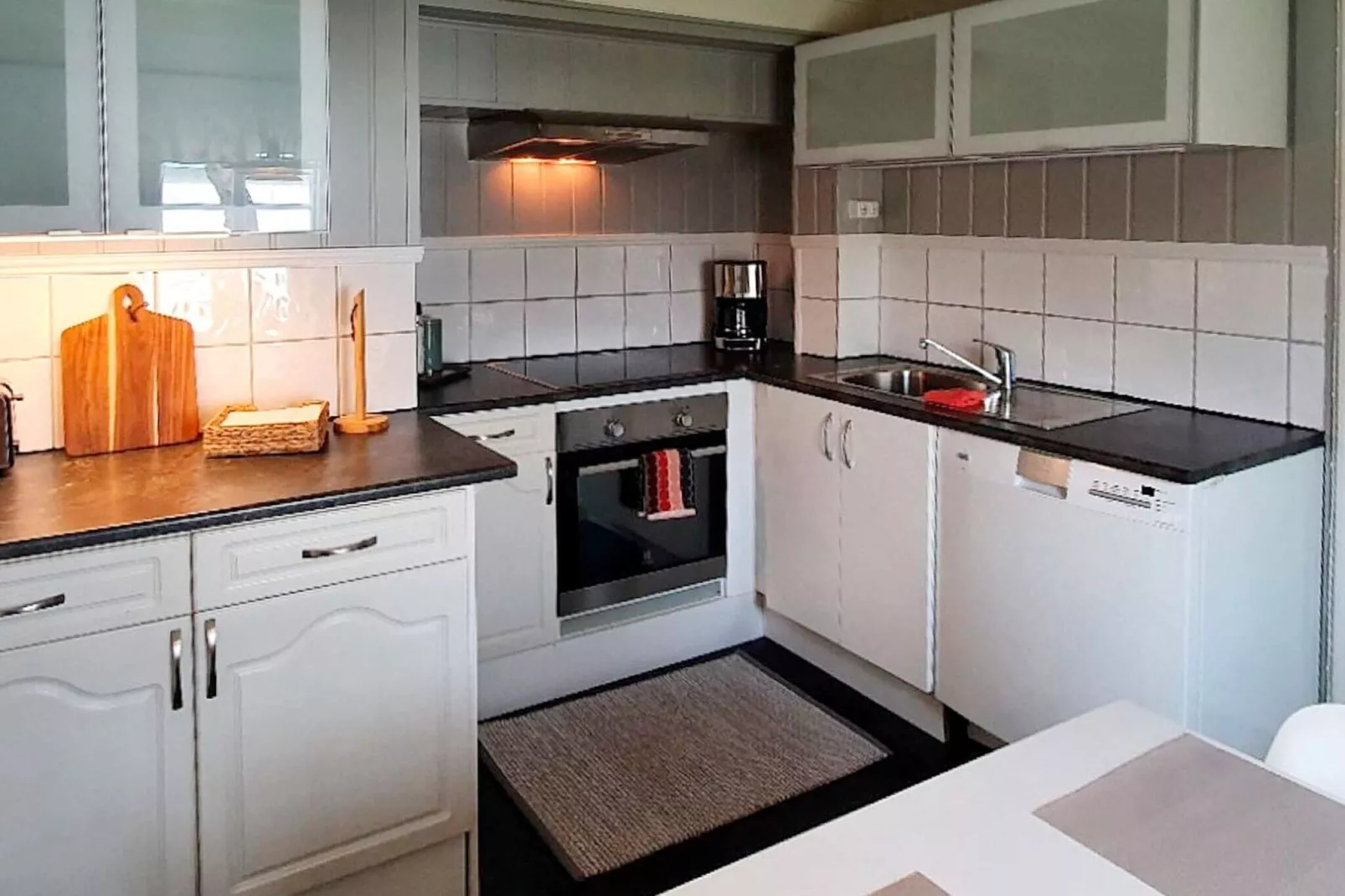 6 persoons vakantie huis in Bud-Binnen