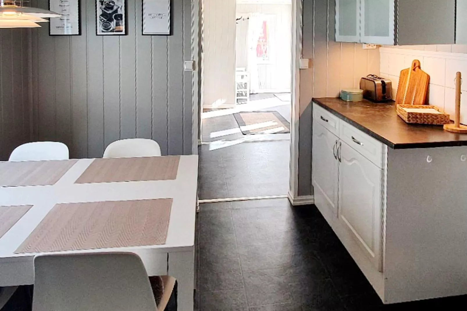 6 persoons vakantie huis in Bud-Binnen