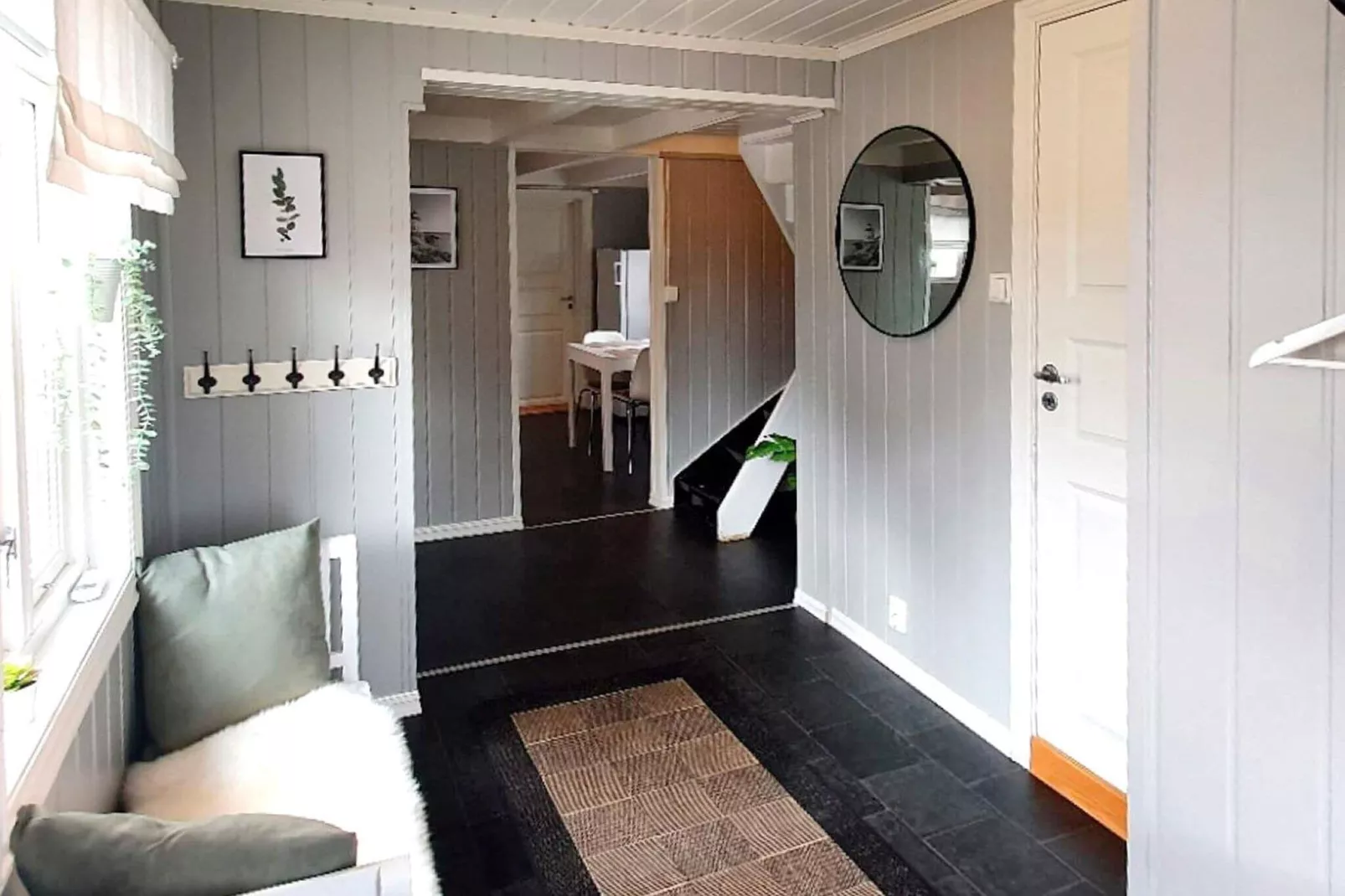 6 persoons vakantie huis in Bud-Binnen