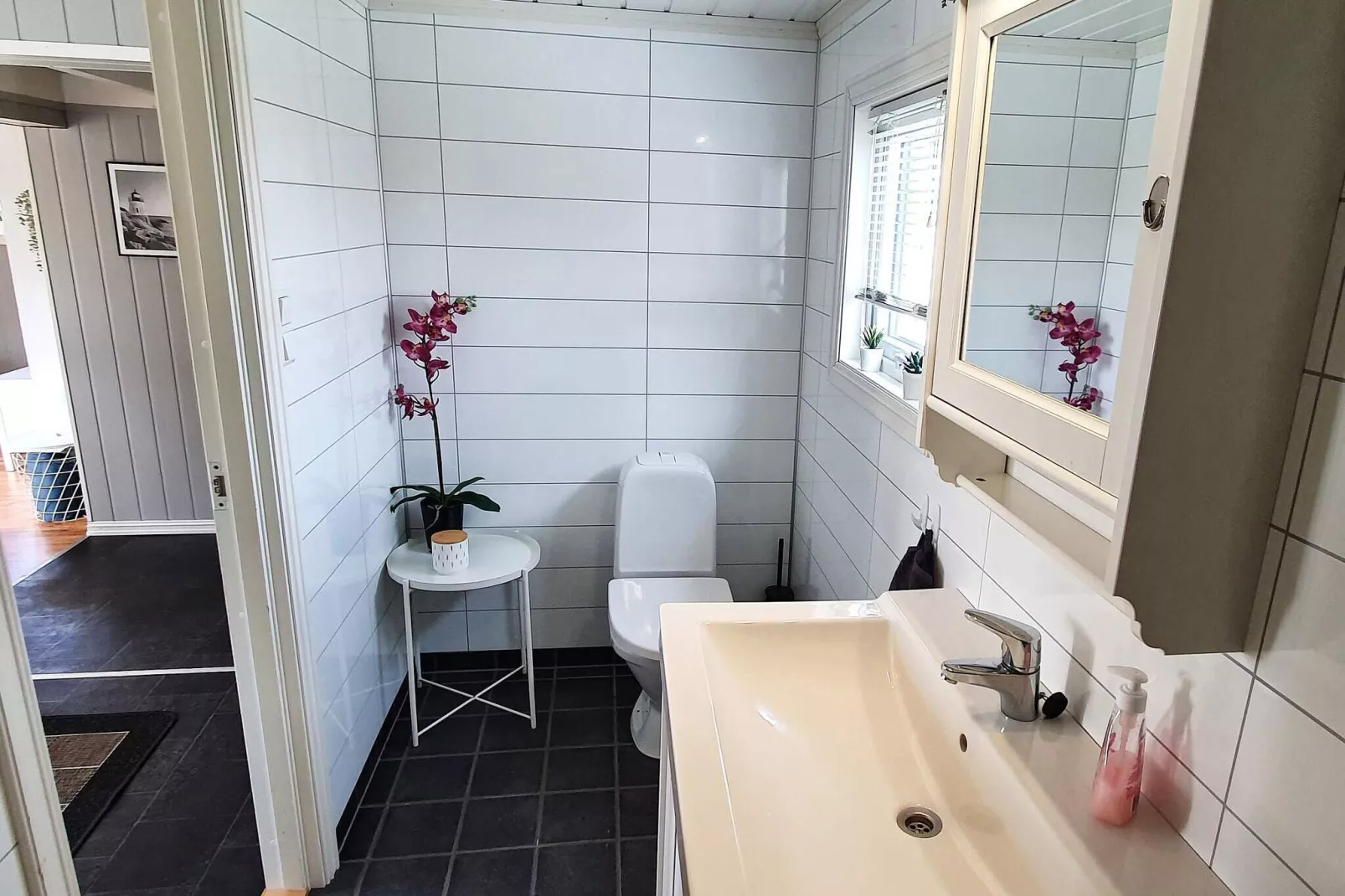 6 persoons vakantie huis in Bud-Binnen