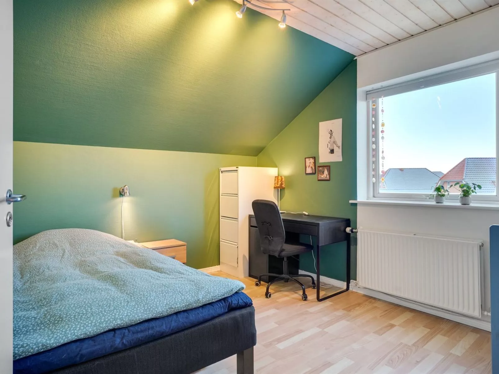 "Thiokk" - 500m from the sea-Binnen