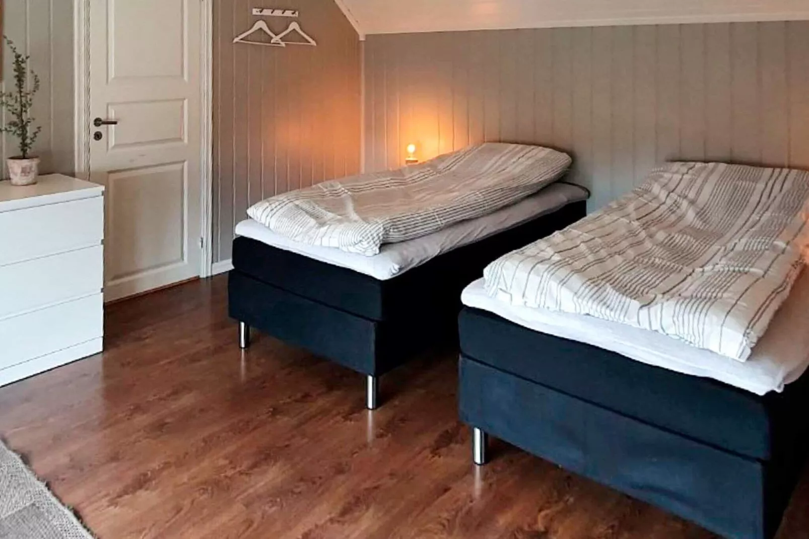 6 persoons vakantie huis in Bud-Binnen