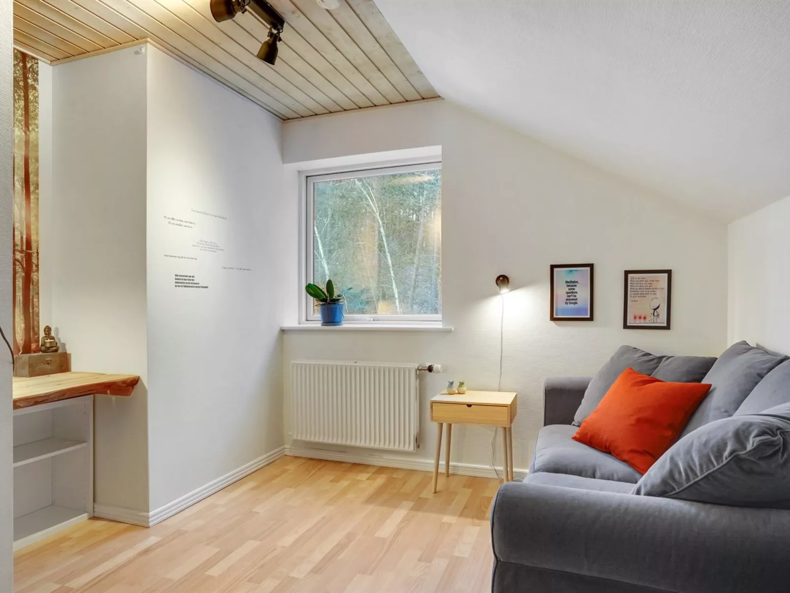 "Thiokk" - 500m from the sea-Binnen