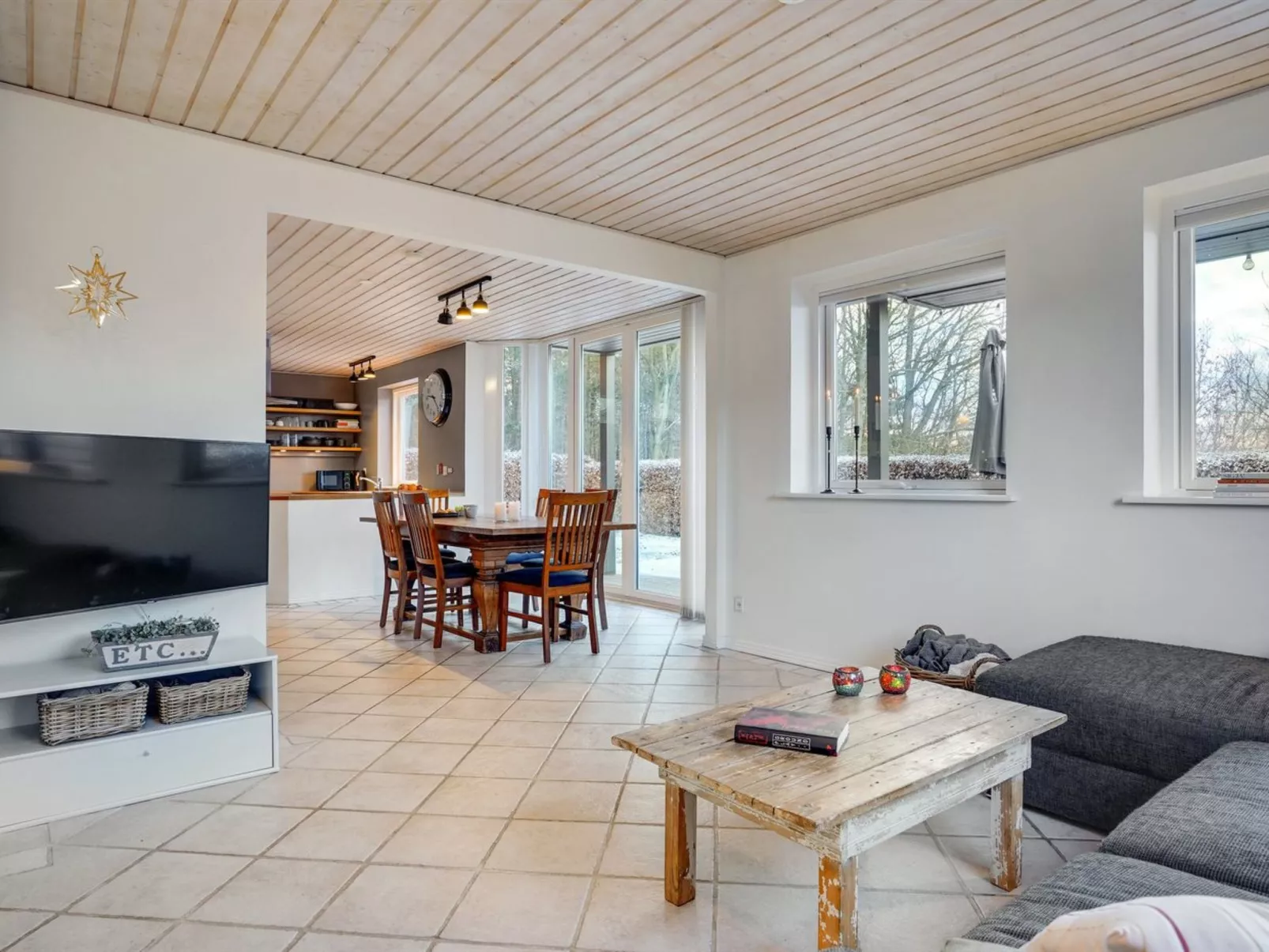 "Thiokk" - 500m from the sea-Binnen