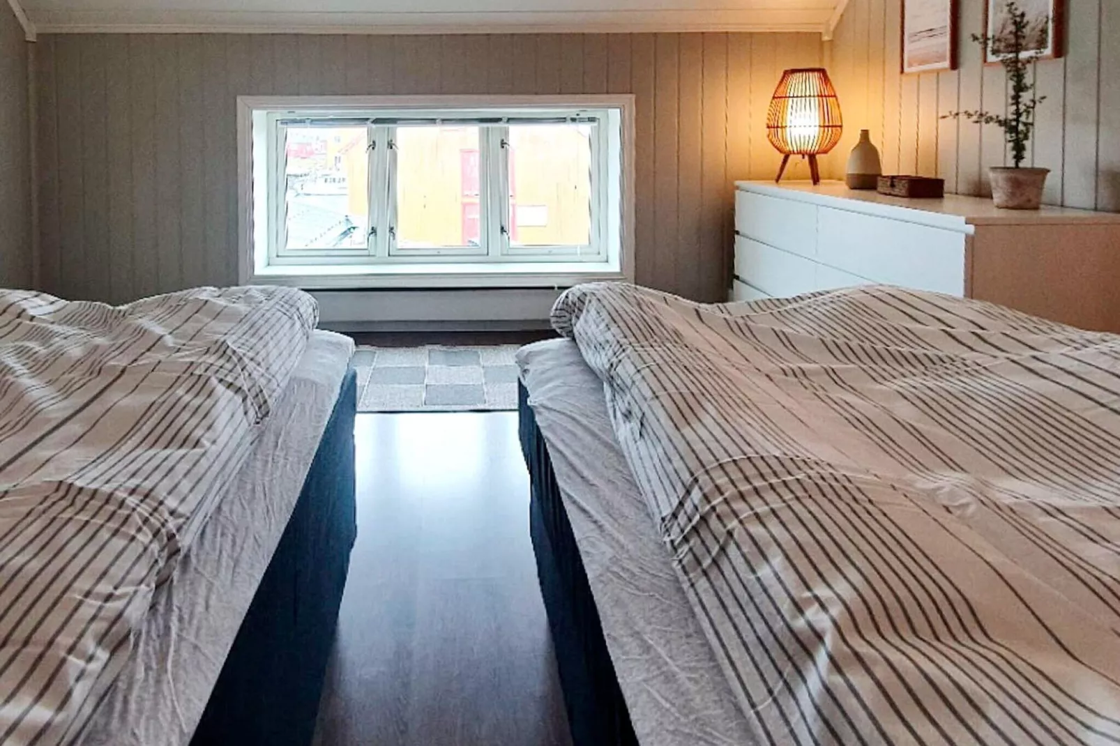 6 persoons vakantie huis in Bud-Binnen