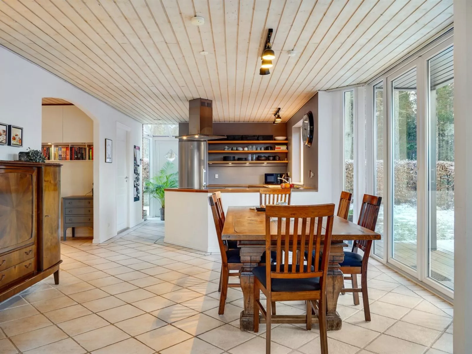 "Thiokk" - 500m from the sea-Binnen