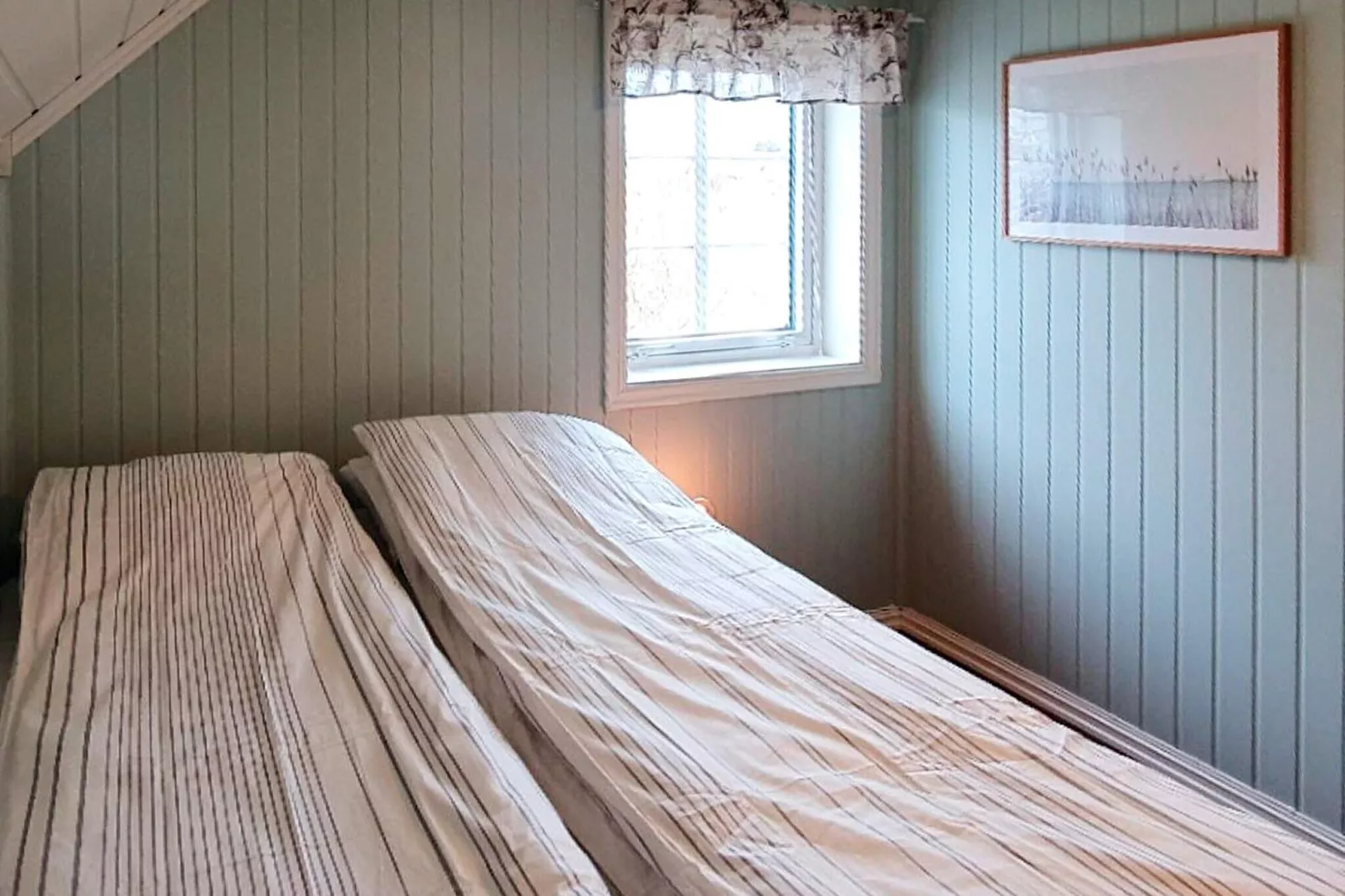 6 persoons vakantie huis in Bud-Binnen