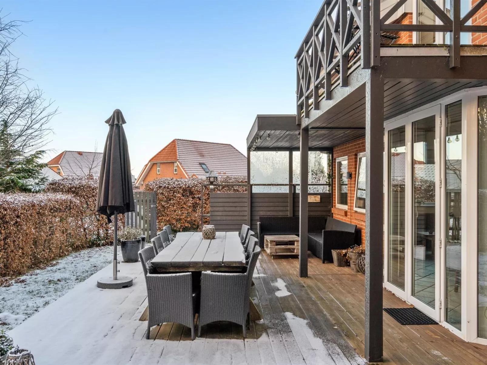 "Thiokk" - 500m from the sea-Binnen