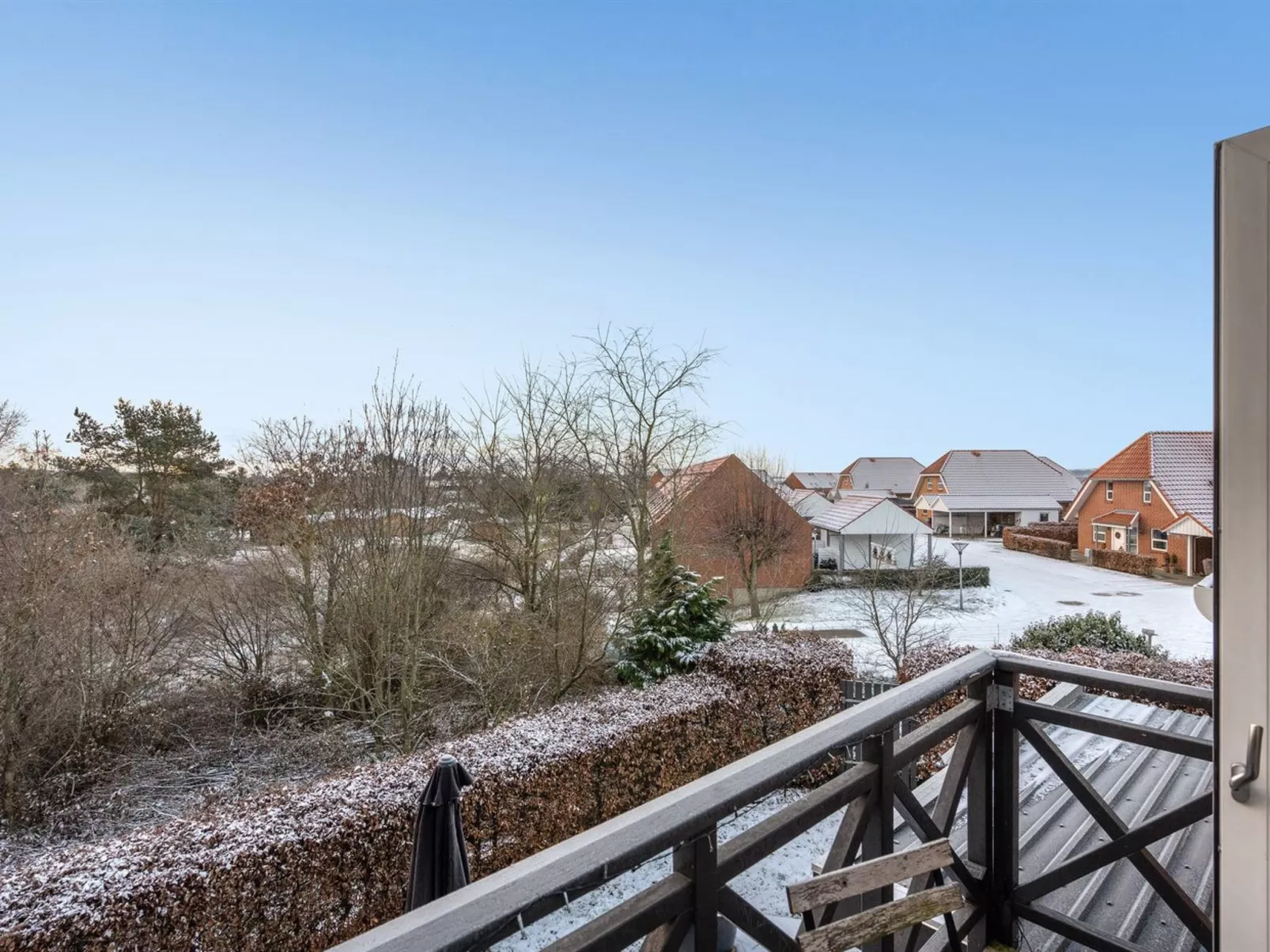 "Thiokk" - 500m from the sea-Binnen