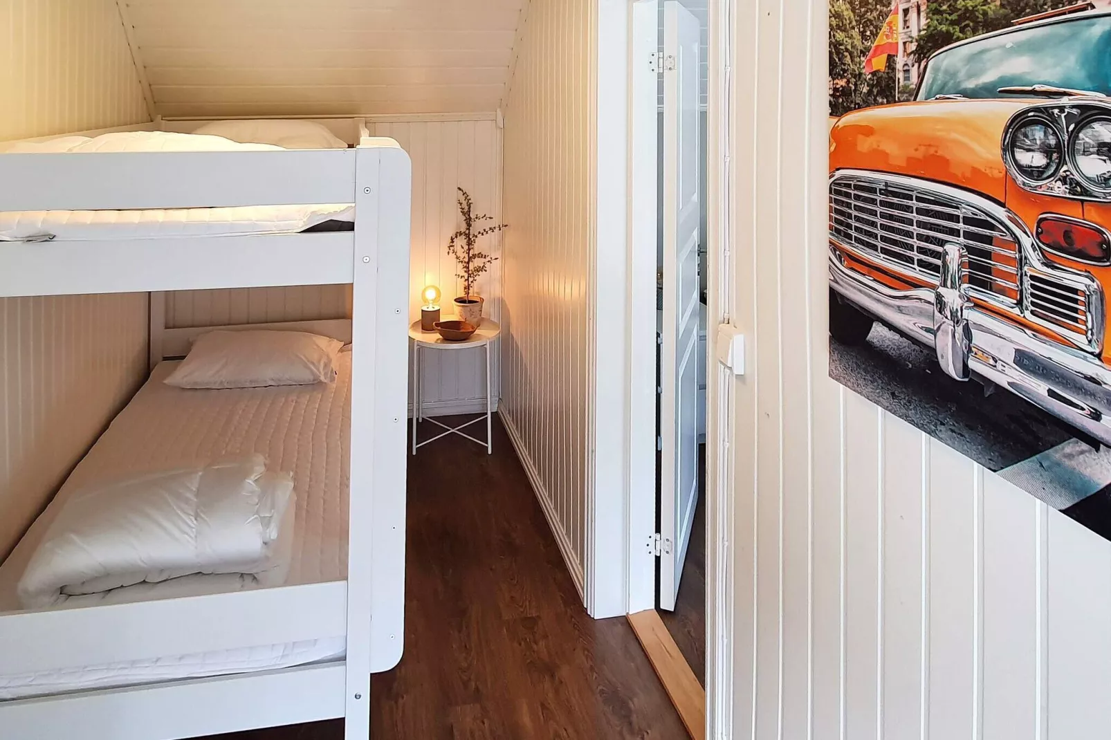 6 persoons vakantie huis in Bud-Binnen