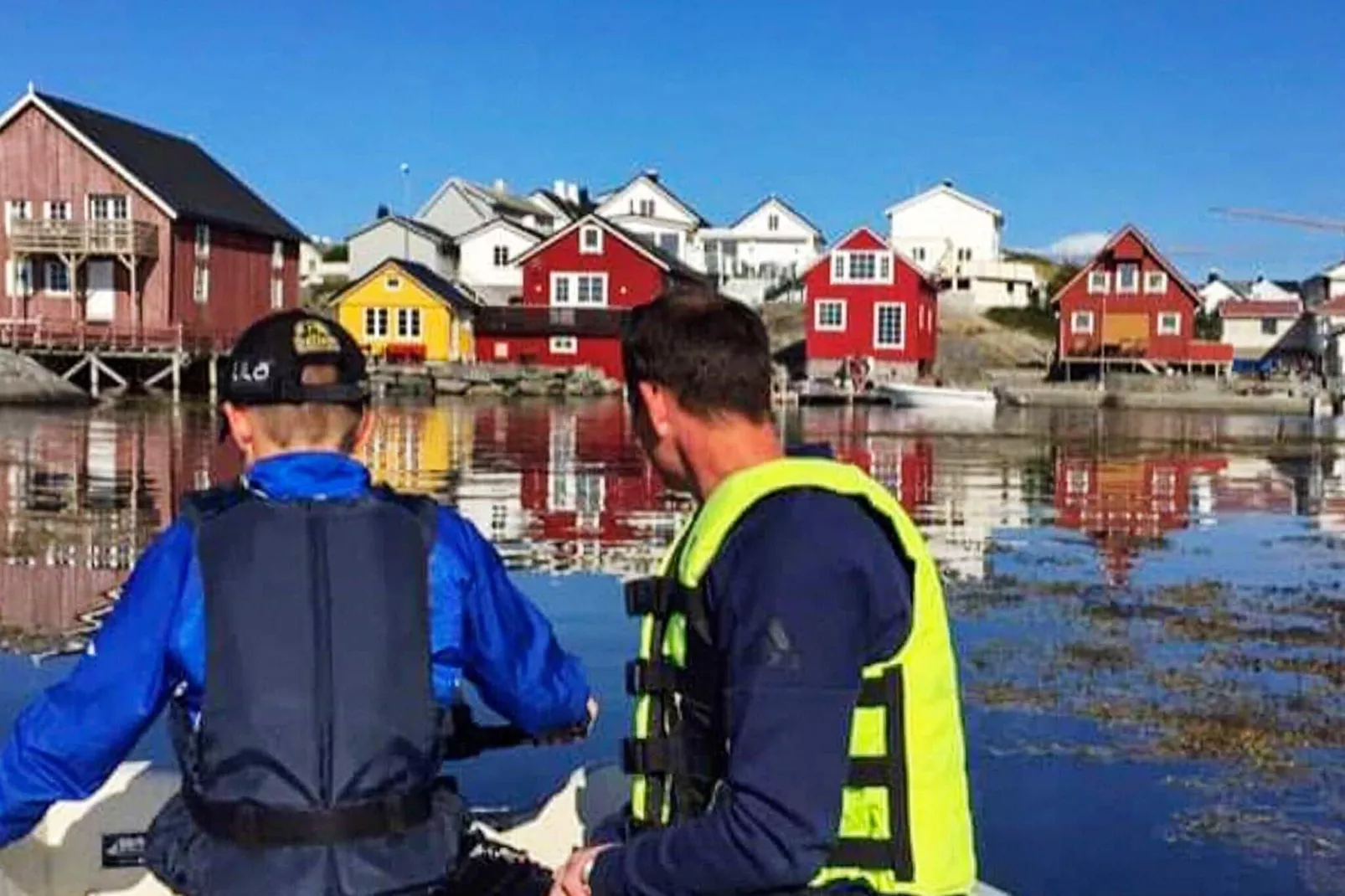 6 persoons vakantie huis in Bud-Niet-getagd