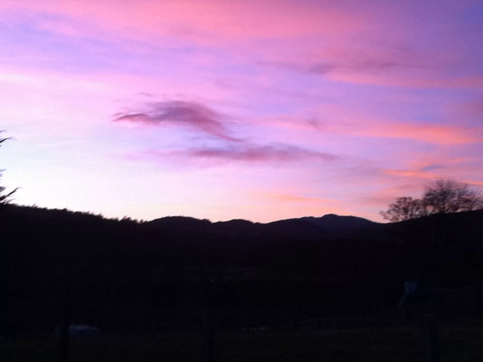 The Cairngorns-Binnen