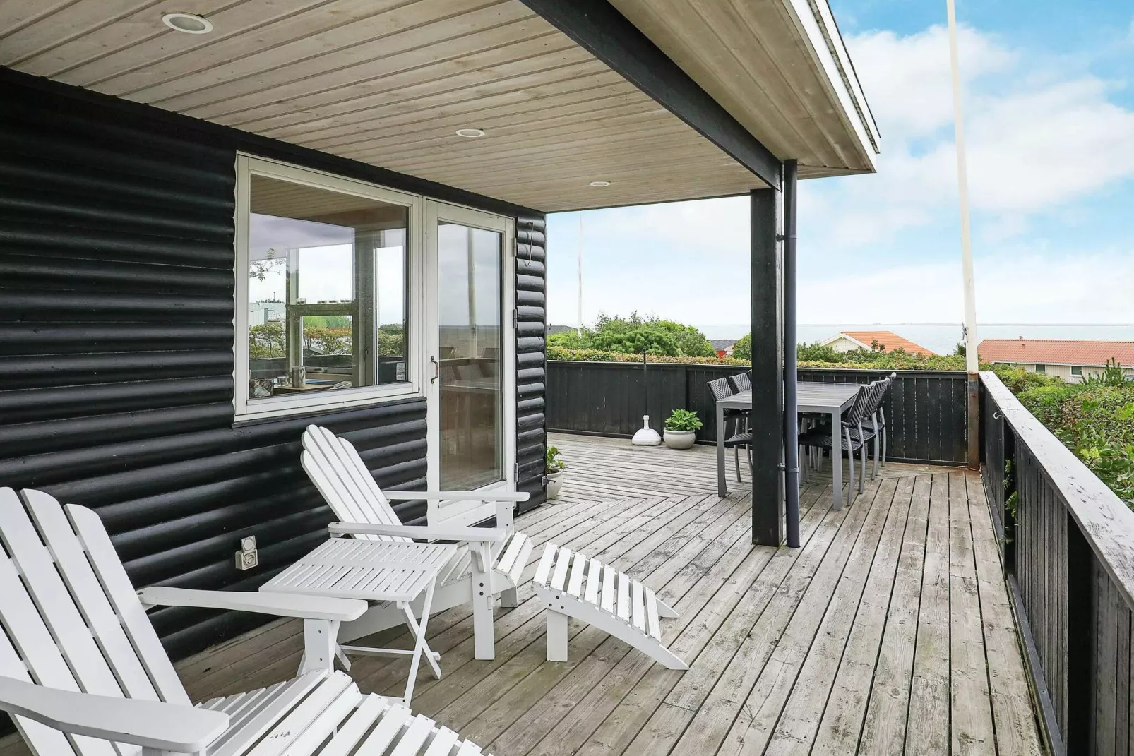 6 persoons vakantie huis in Esbjerg V-Uitzicht