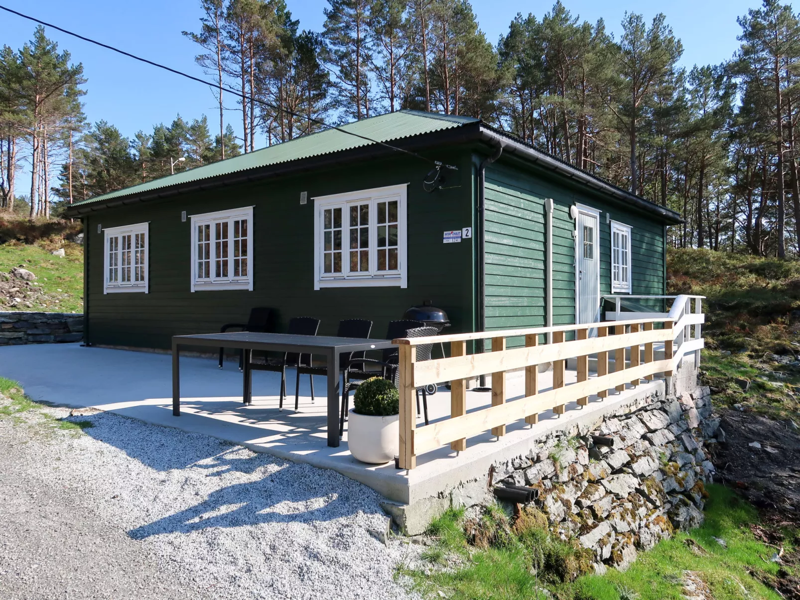Nesjevik-Buiten