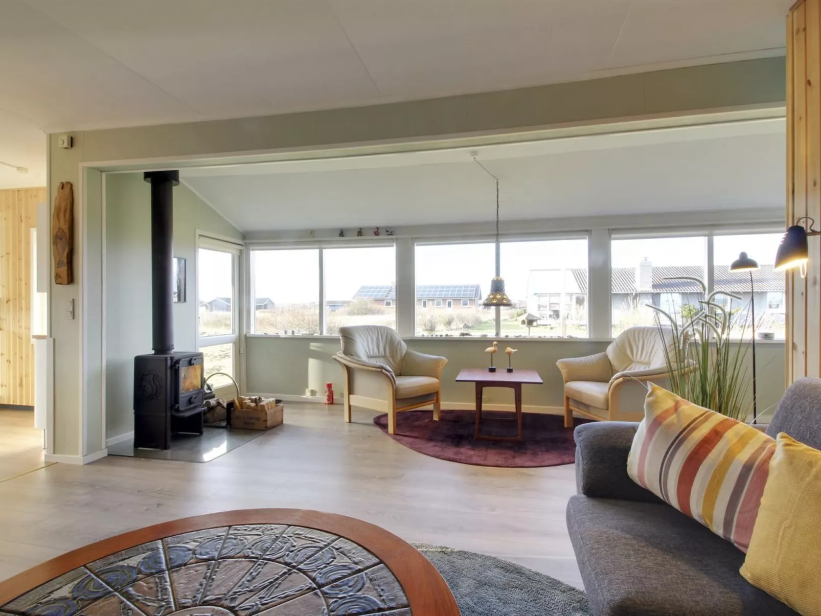 "Viveka" - 500m from the sea-Binnen