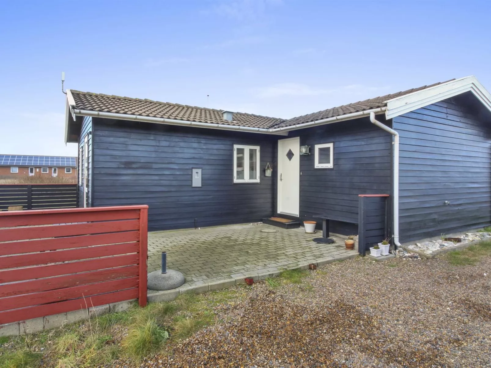 "Viveka" - 500m from the sea-Buiten